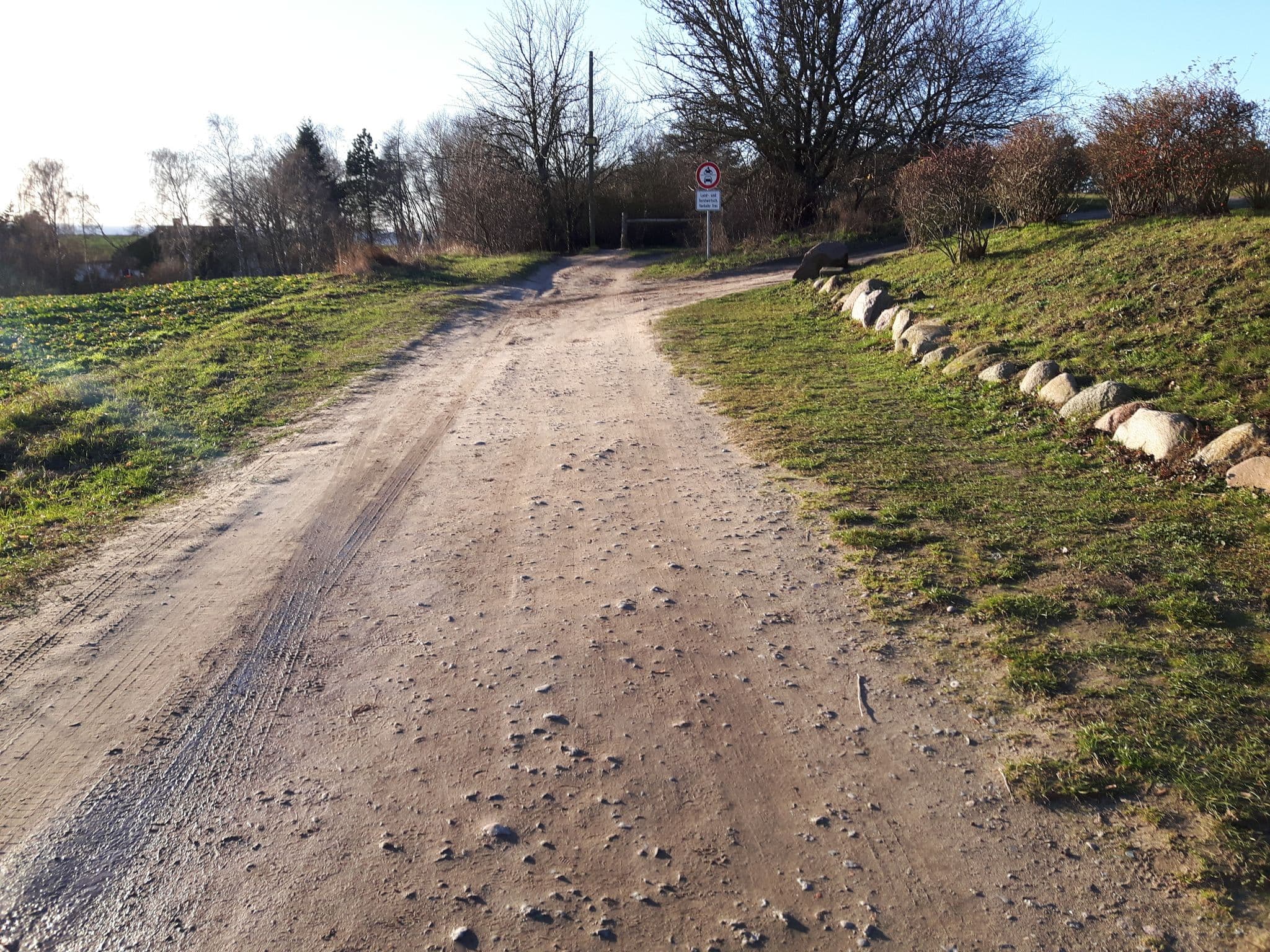 Street view near Ferienhaus Höfthus, Ostseebad Göhren