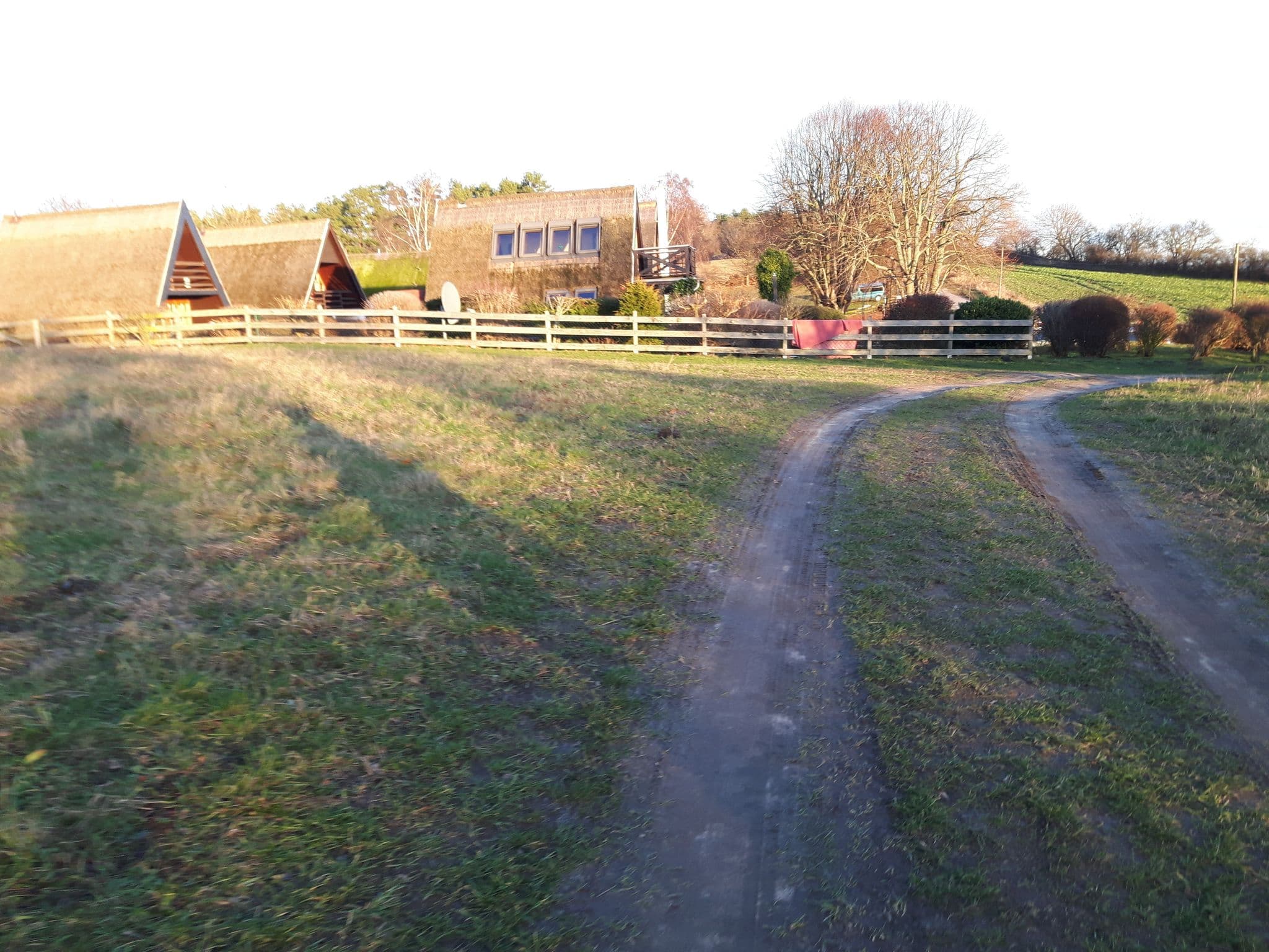 Street view near Ferienhaus Höfthus, Ostseebad Göhren — © changchun1 (CC BY-SA · Mapillary)