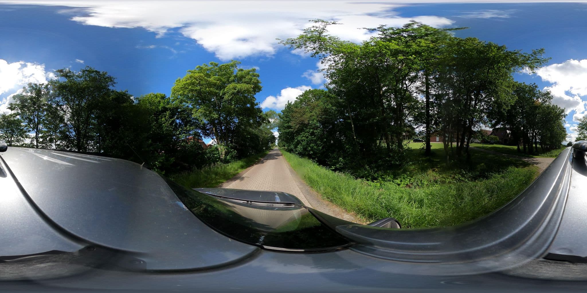 Street view near Ferienhof Baller, Norden — © JHecht (CC BY-SA · Mapillary)