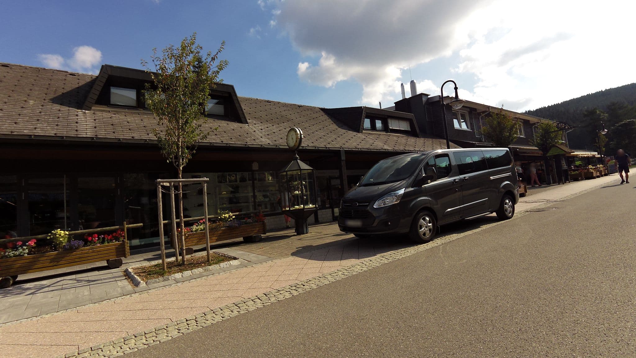 Street view near Maritim TitiseeHotel, Hinterzarten — © dcp (CC BY-SA · Mapillary)