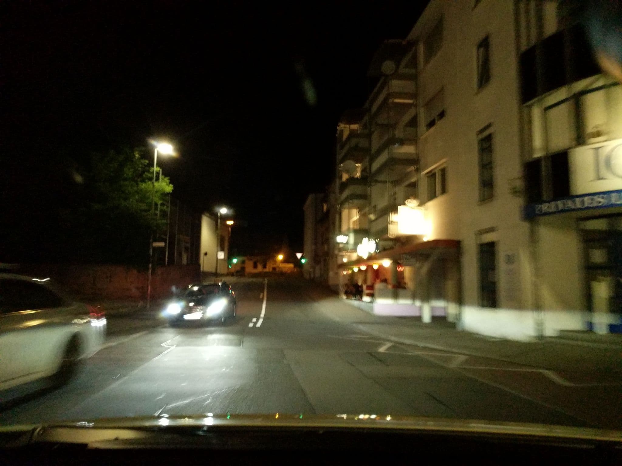 Street view near Ferienwohnungen Kallmayer, Kaiserslautern — © edddy (CC BY-SA · Mapillary)