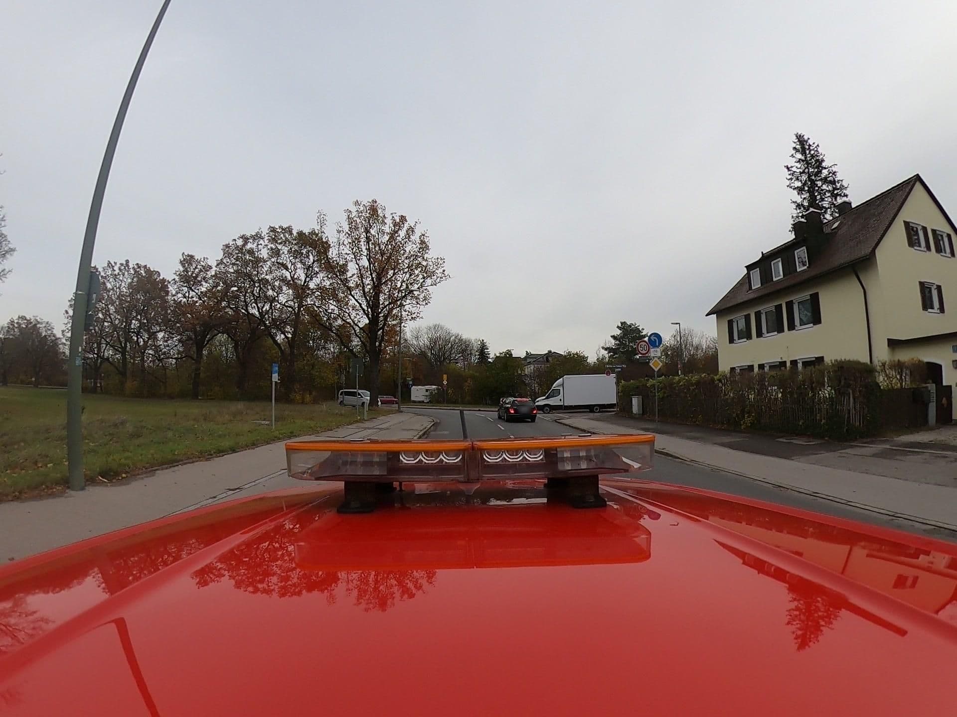 Street view near Hotel Neuner, Pasing — © DanielWallas (CC BY-SA · Mapillary)