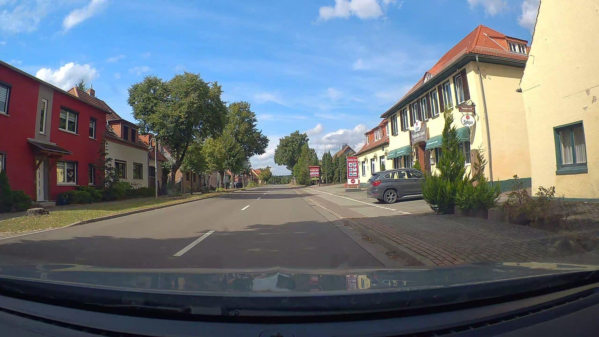 Street view near Deutsches Haus, Angern — © poxonline (CC BY-SA · Mapillary)