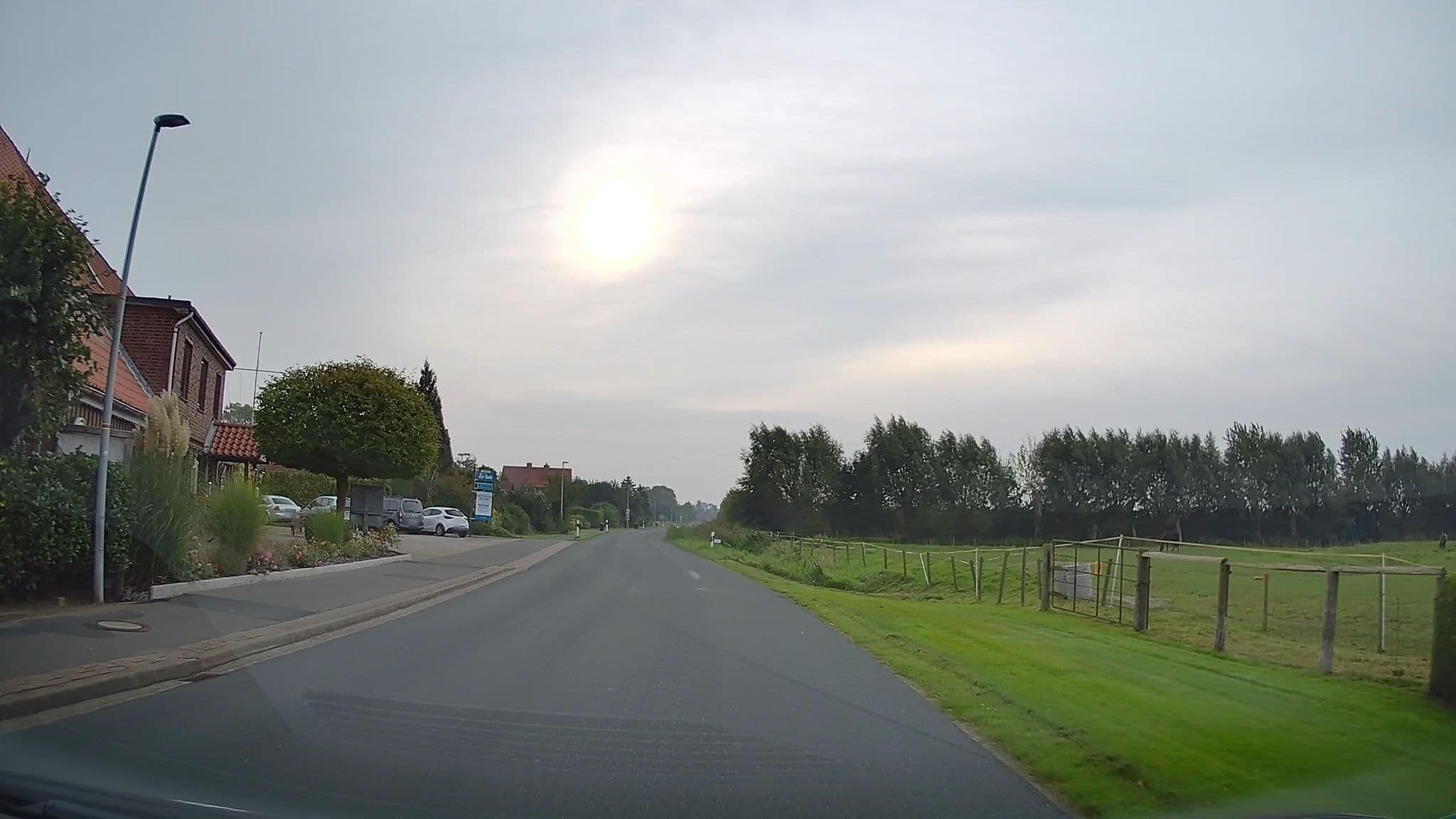 Street view near Zur Linde, Otterndorf — © hendel (CC BY-SA · Mapillary)
