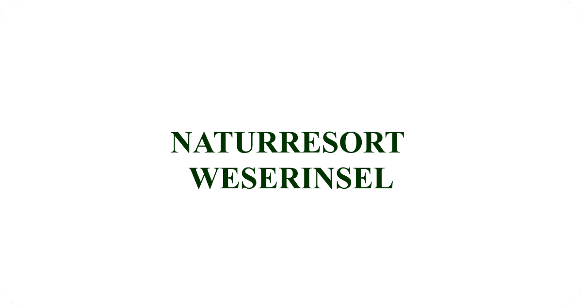 Naturresort Weserinsel, Oetzen