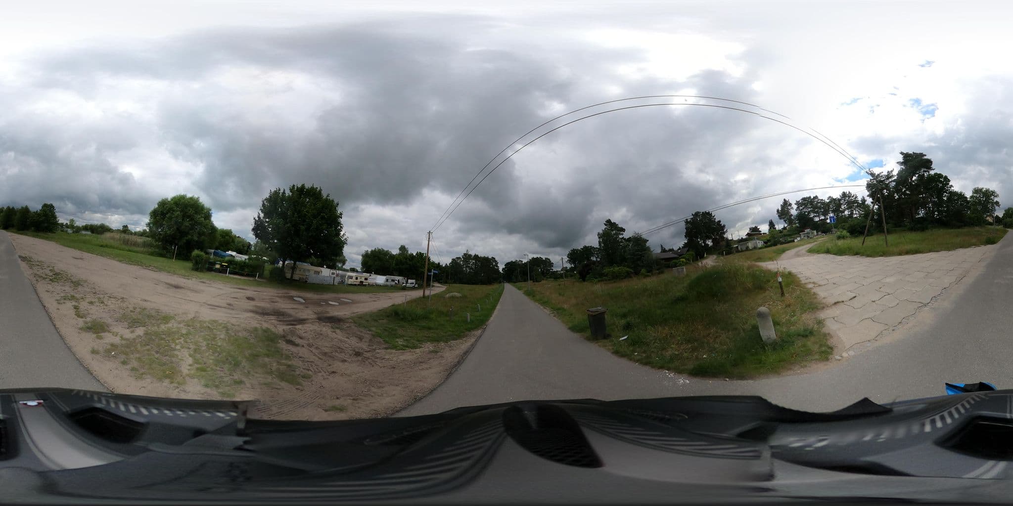 Street view near Campingplatz Grütz, Rathenow — © ADFClandesverbandBRB (CC BY-SA · Mapillary)