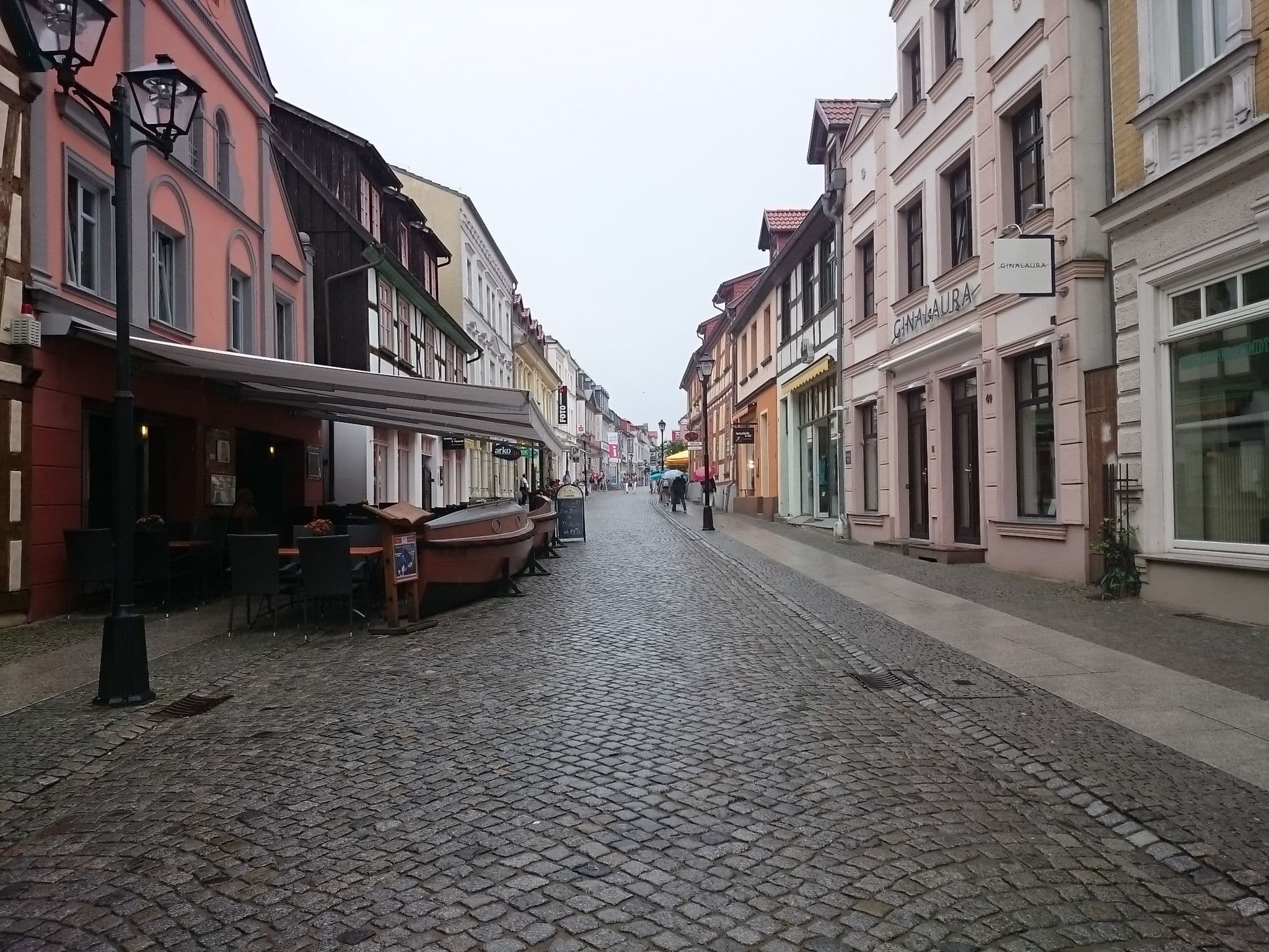 Street view near u-nautic, Waren — © msdess (CC BY-SA · Mapillary)