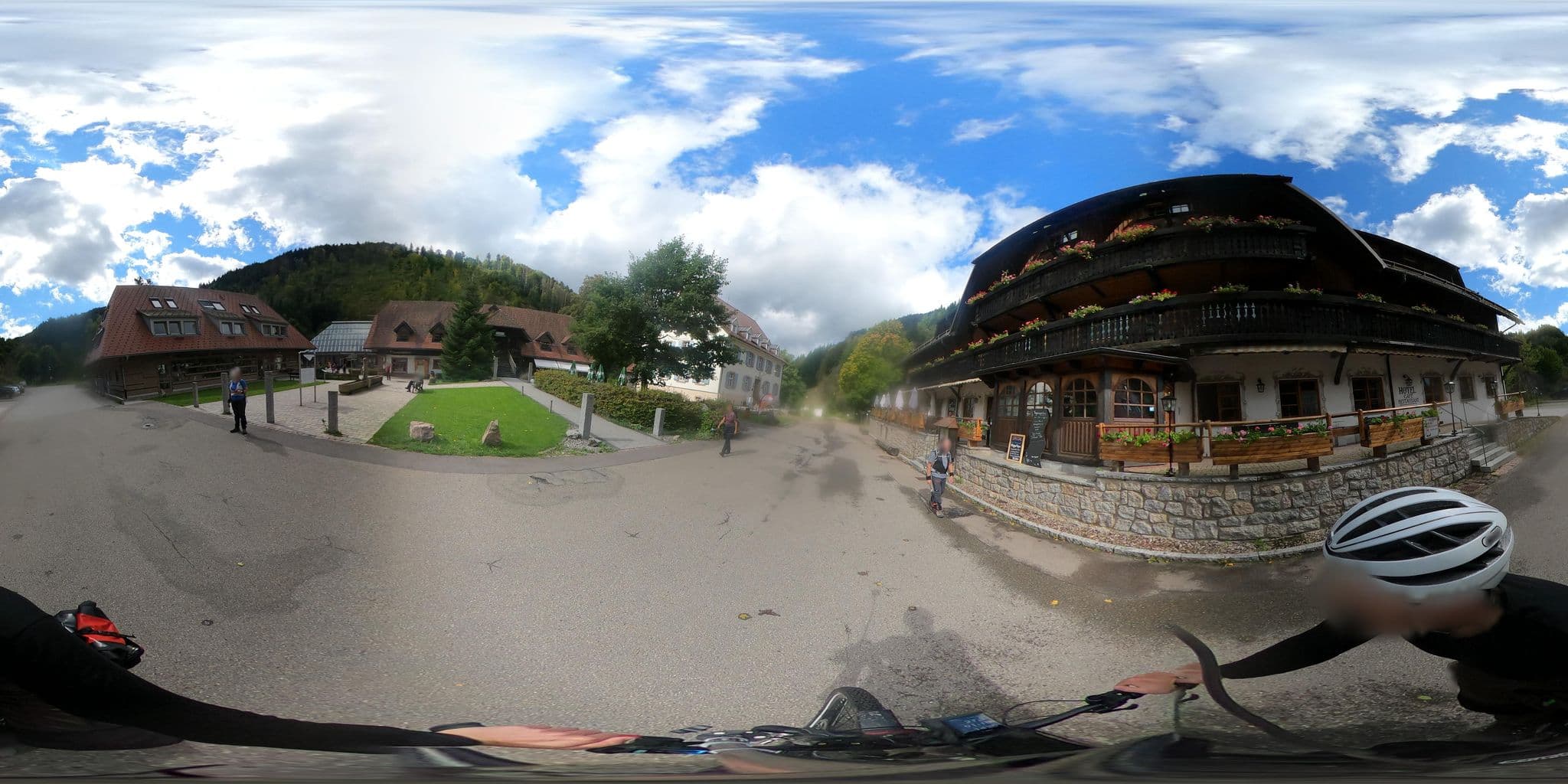 Street view near Hofgut Sternen, Breitnau — © RadNETZ (CC BY-SA · Mapillary)