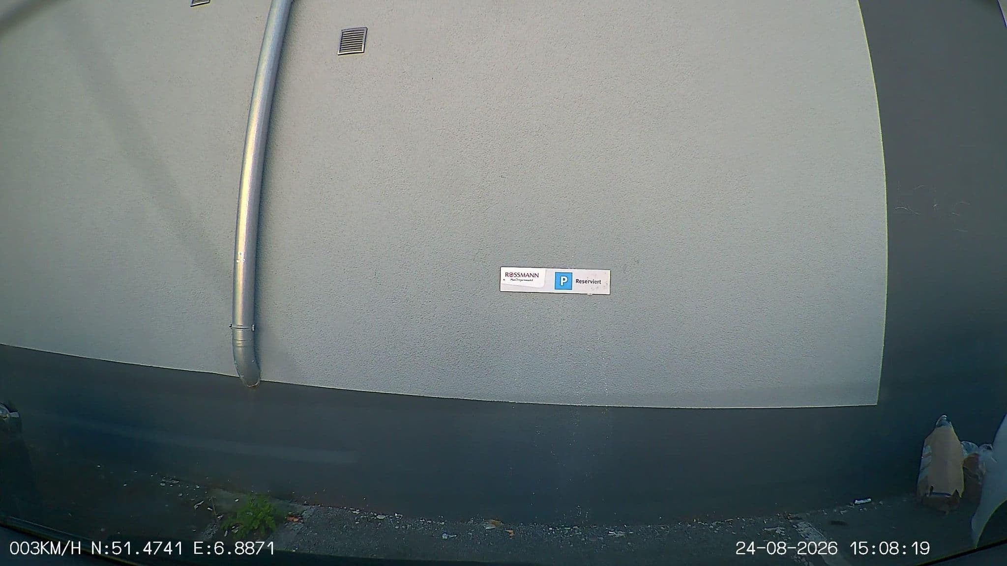 Street view near LiRo Hotel, Oberhausen — © heetENkoel (CC BY-SA · Mapillary)