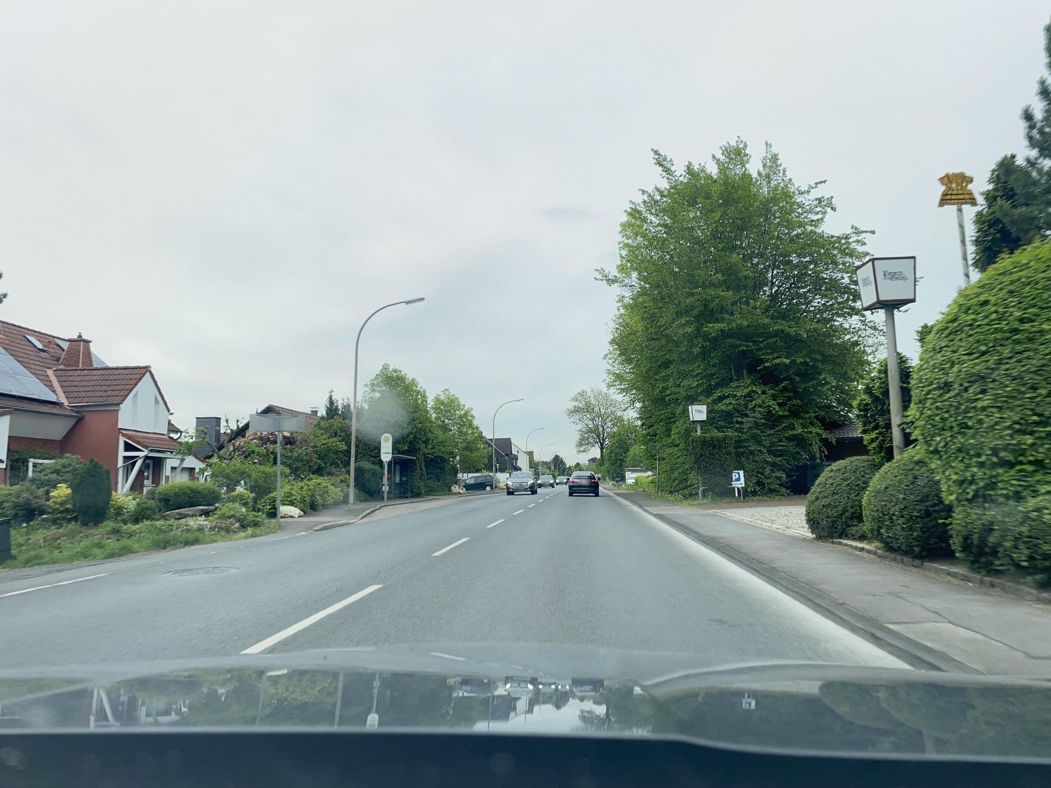 Street view near Peter’s Burg, Witten — © baldur80 (CC BY-SA · Mapillary)