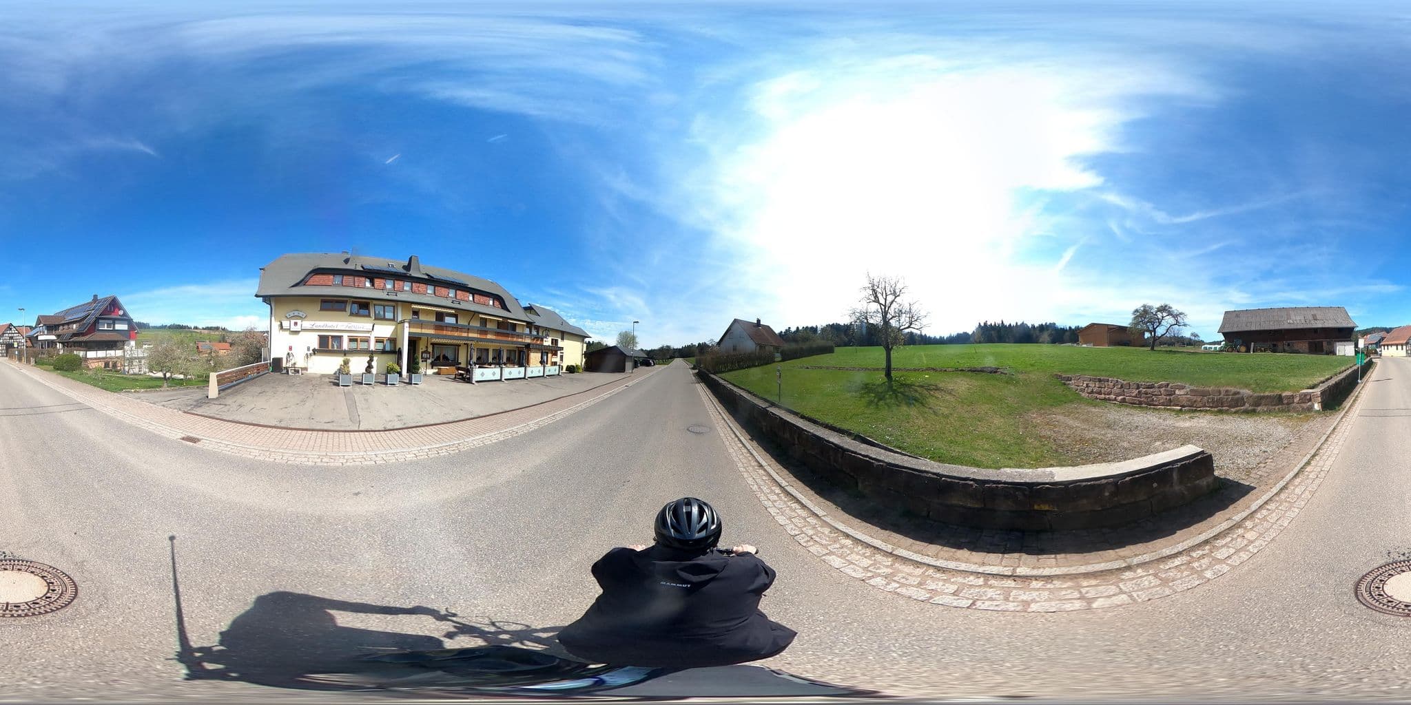 Street view near Landhotel Talblick, Neuweiler — © Planungsgesellschaft_RV-K (CC BY-SA · Mapillary)