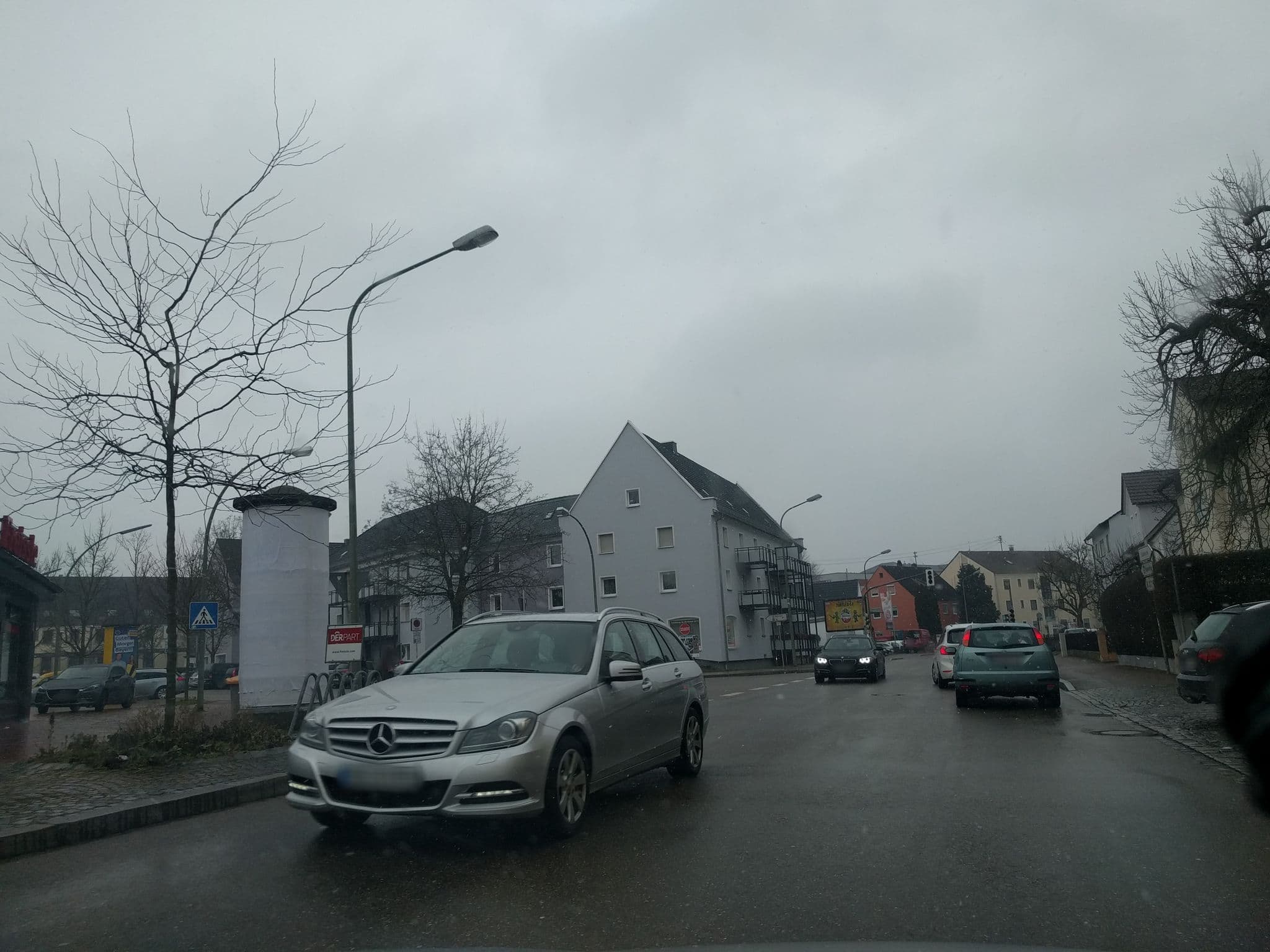 Street view near Zu den Drei Kronen, Donauwörth — © skyrising (CC BY-SA · Mapillary)