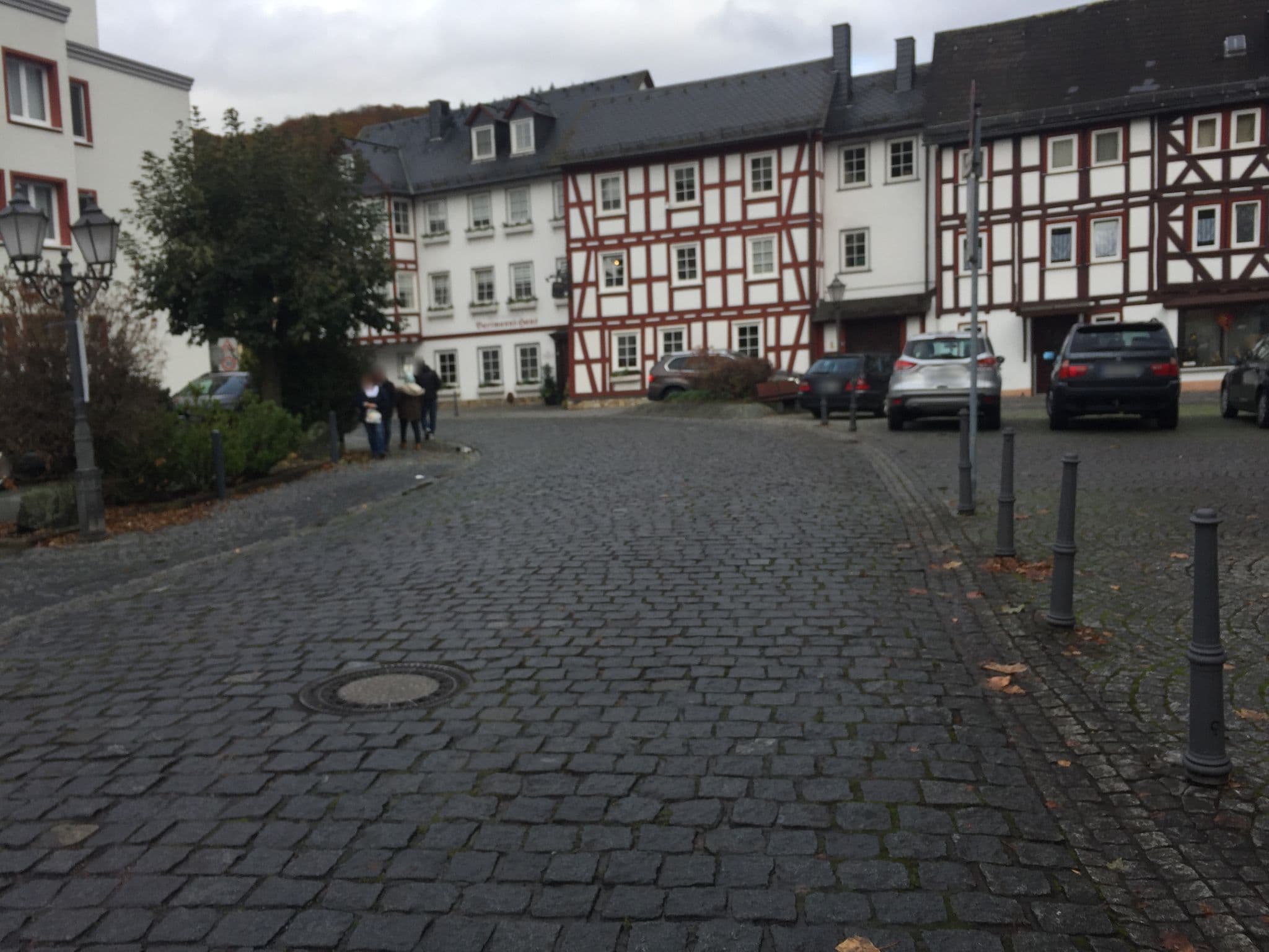 Street view near Bartmann's Haus, Dillenburg — © troher15 (CC BY-SA · Mapillary)