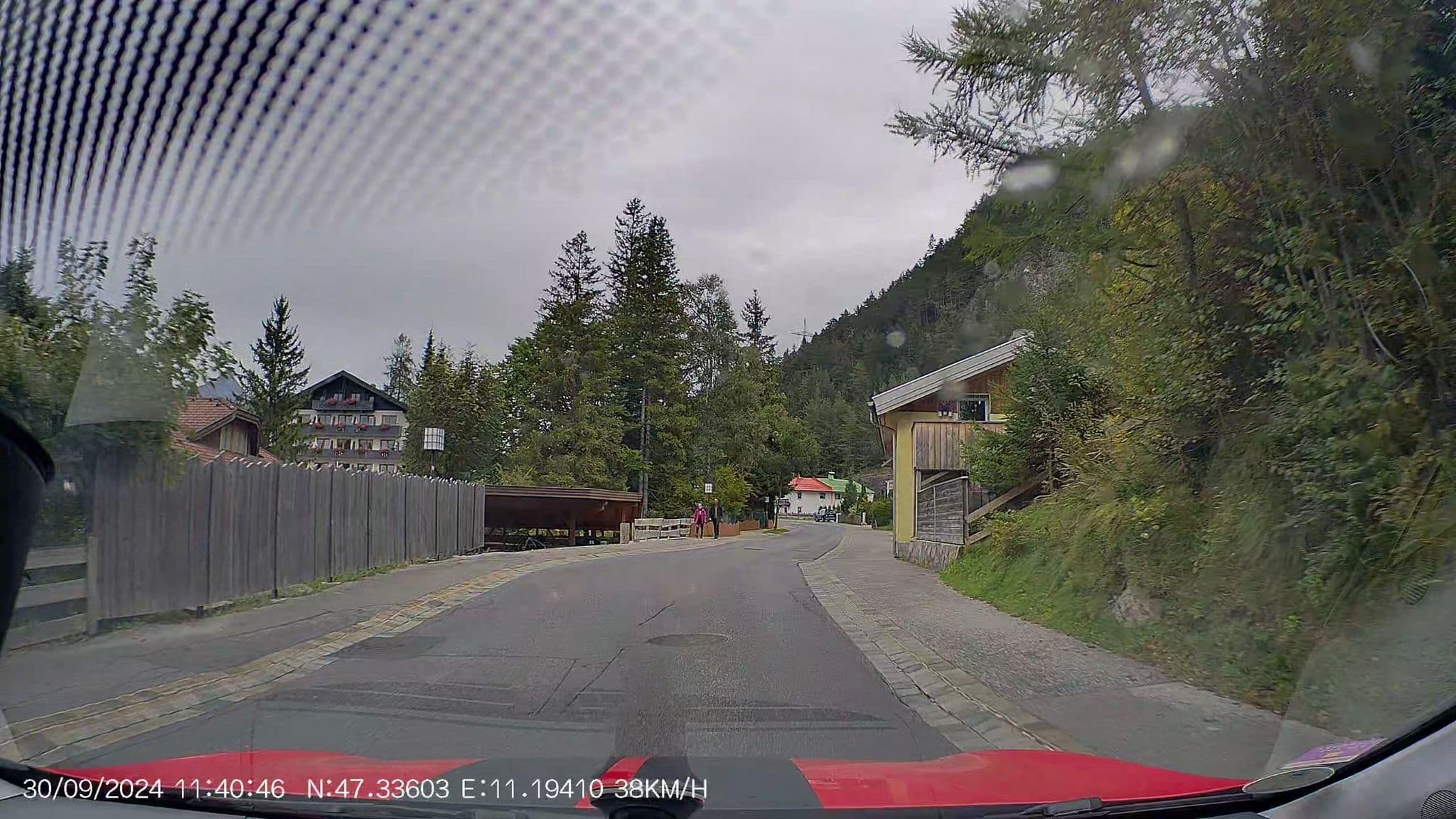 Street view near Appartmenthaus St. Martin, Seefeld in Tirol