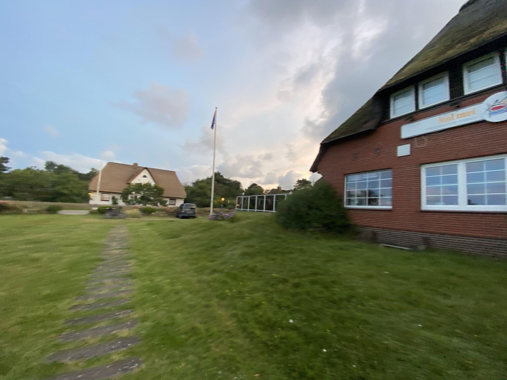 Street view near Inselhotel Kapitän Tadsen, Wyk auf Föhr