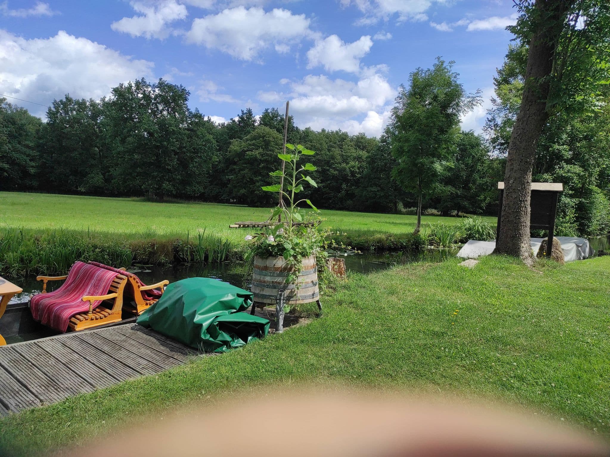 Street view near Ferienhaus und Ferienzimmer Filko, Lubnjow — © pmueller (CC BY-SA · Mapillary)