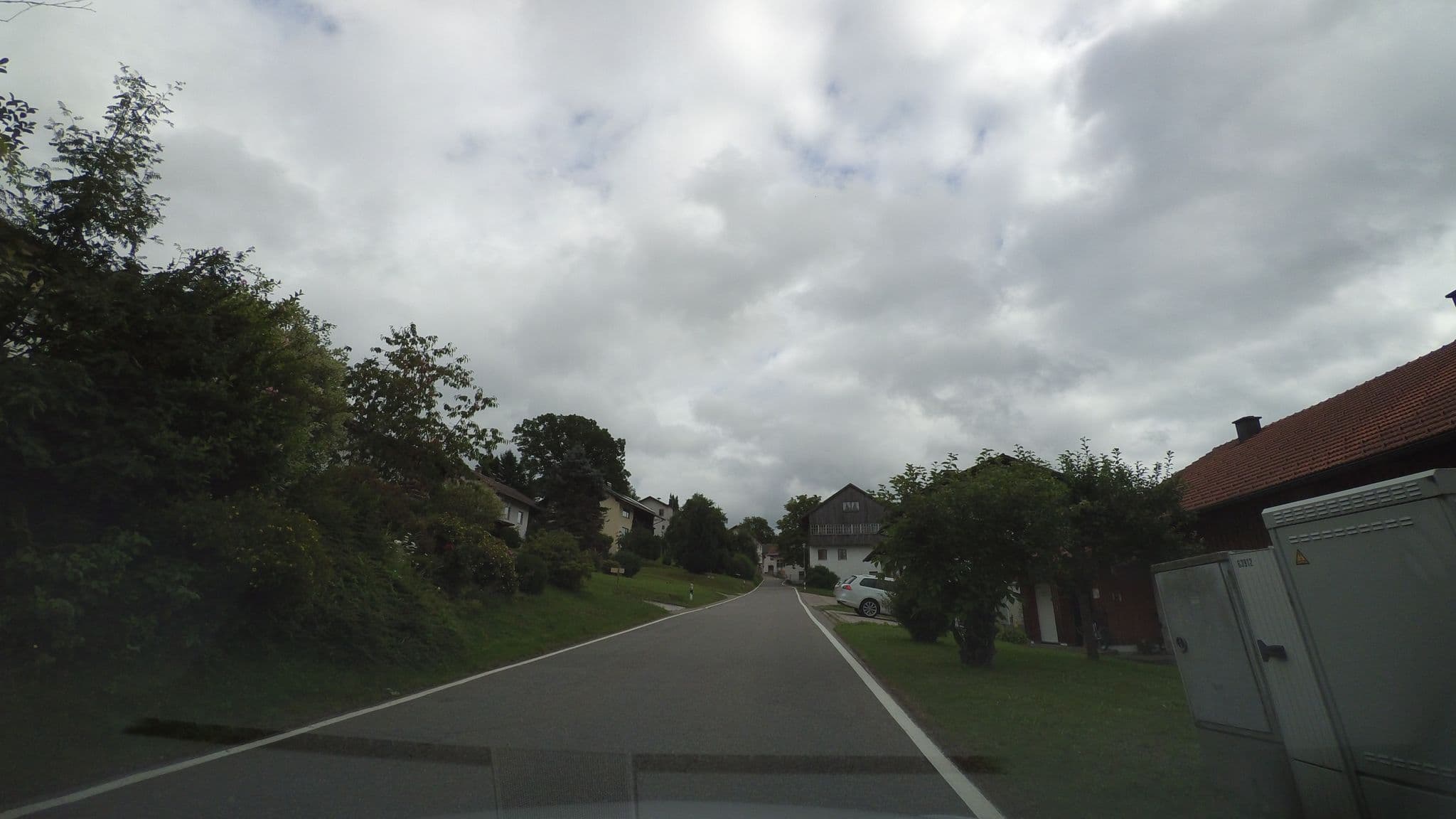 Street view near Dimpfl-Stadl, Lohberg — © dirk18 (CC BY-SA · Mapillary)