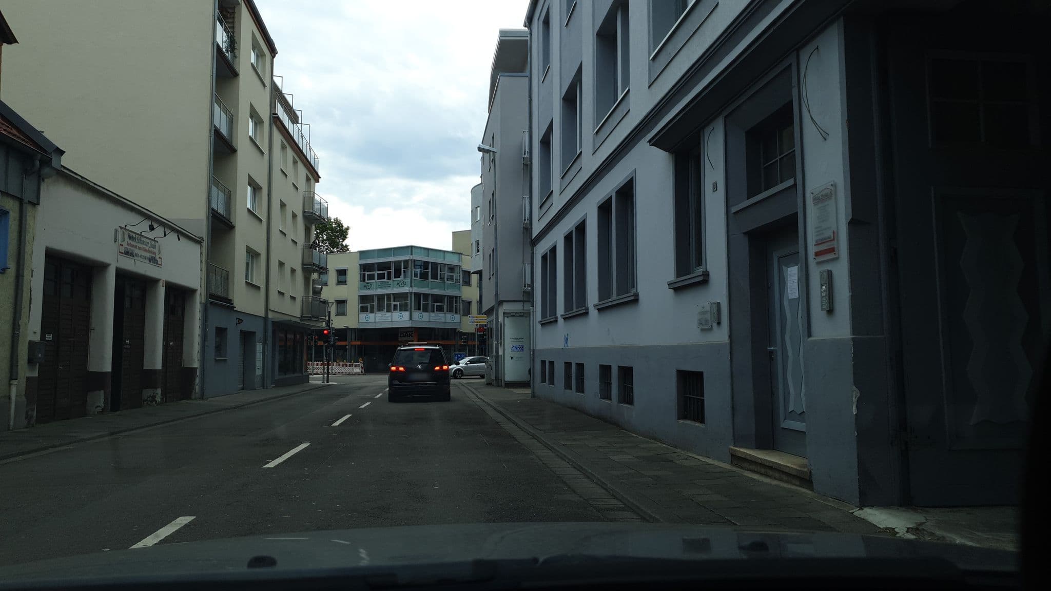 Street view near Schweizer Stubb, Kaiserslautern — © b166er (CC BY-SA · Mapillary)