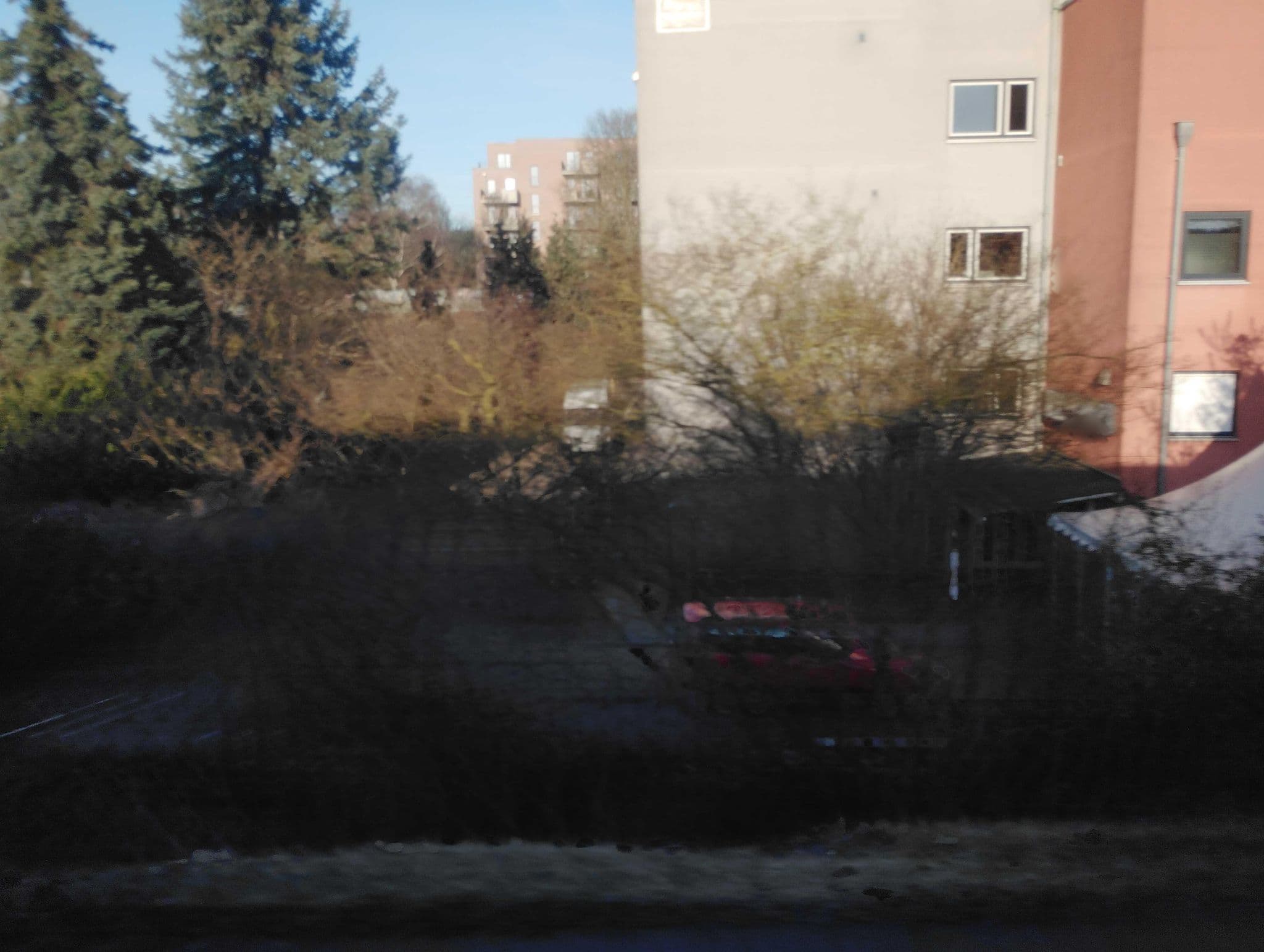 Street view near Hotel SleepInn Volkspark, Stellingen — © Natrium11 (CC BY-SA · Mapillary)