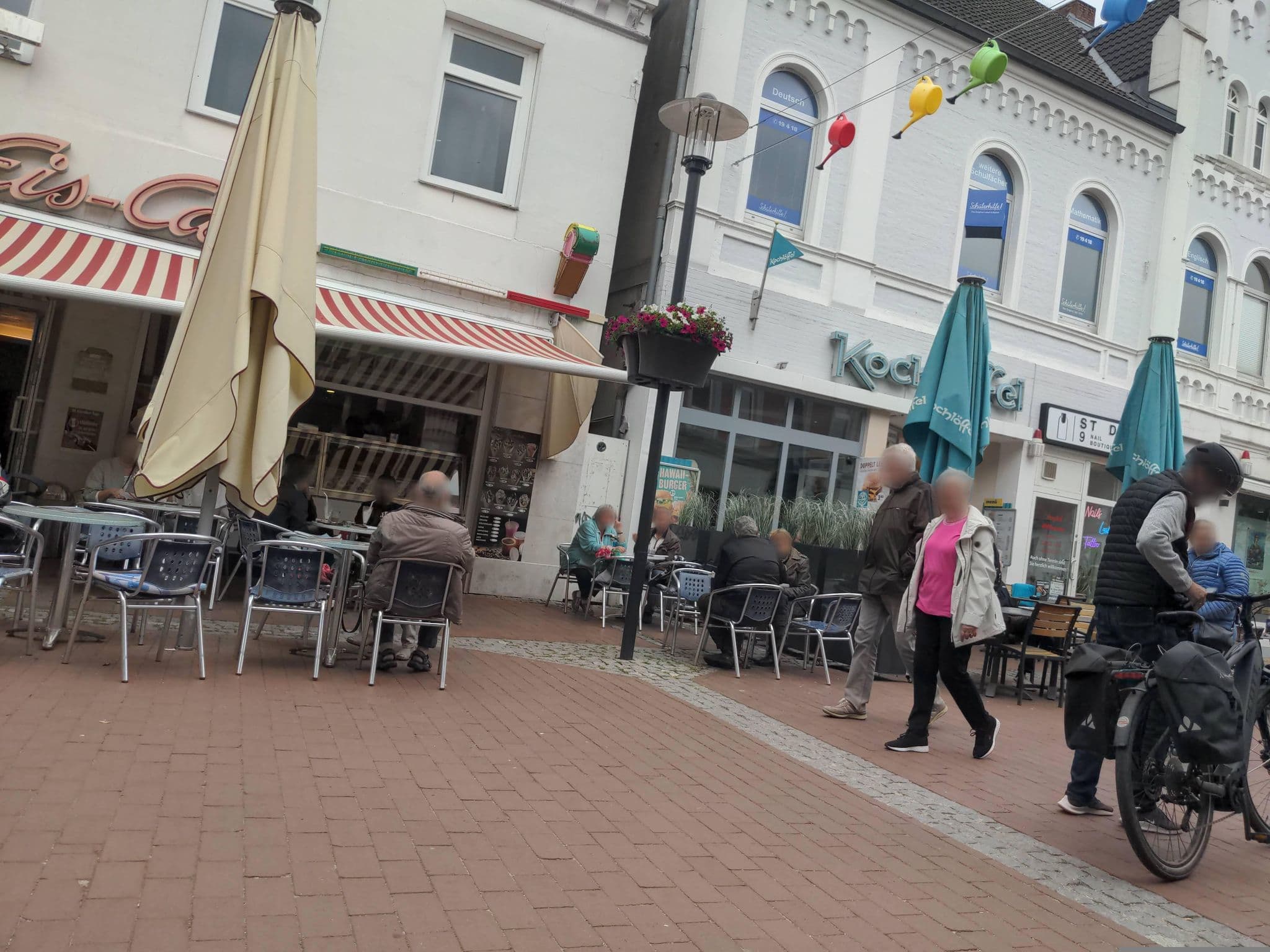 Street view near Central Gasthof, Bad Segeberg — © rasmustravemnd (CC BY-SA · Mapillary)