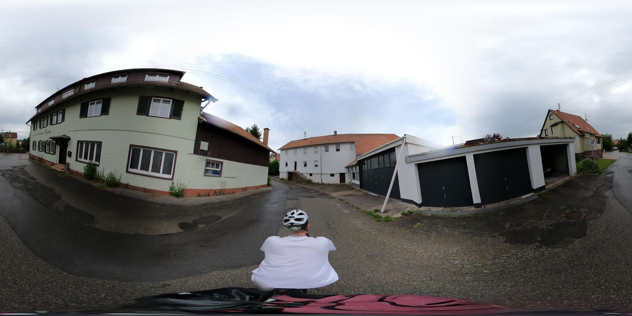 Street view near Landgasthof "Grüner Baum", Enzklösterle — © Planungsgesellschaft_RV-K (CC BY-SA · Mapillary)