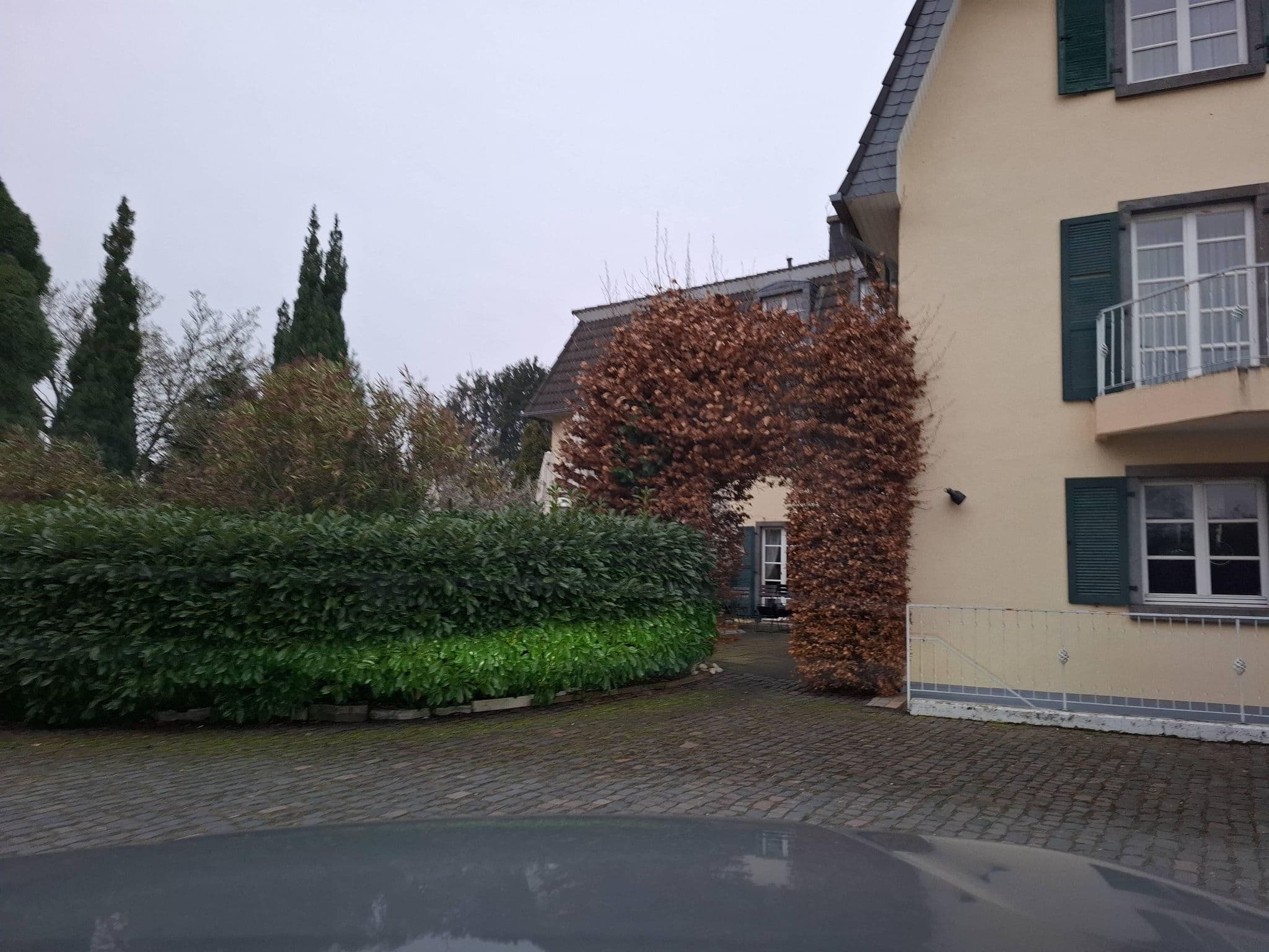 Street view near Hotel Pontivy, Wesseling — © masterofnoroad (CC BY-SA · Mapillary)