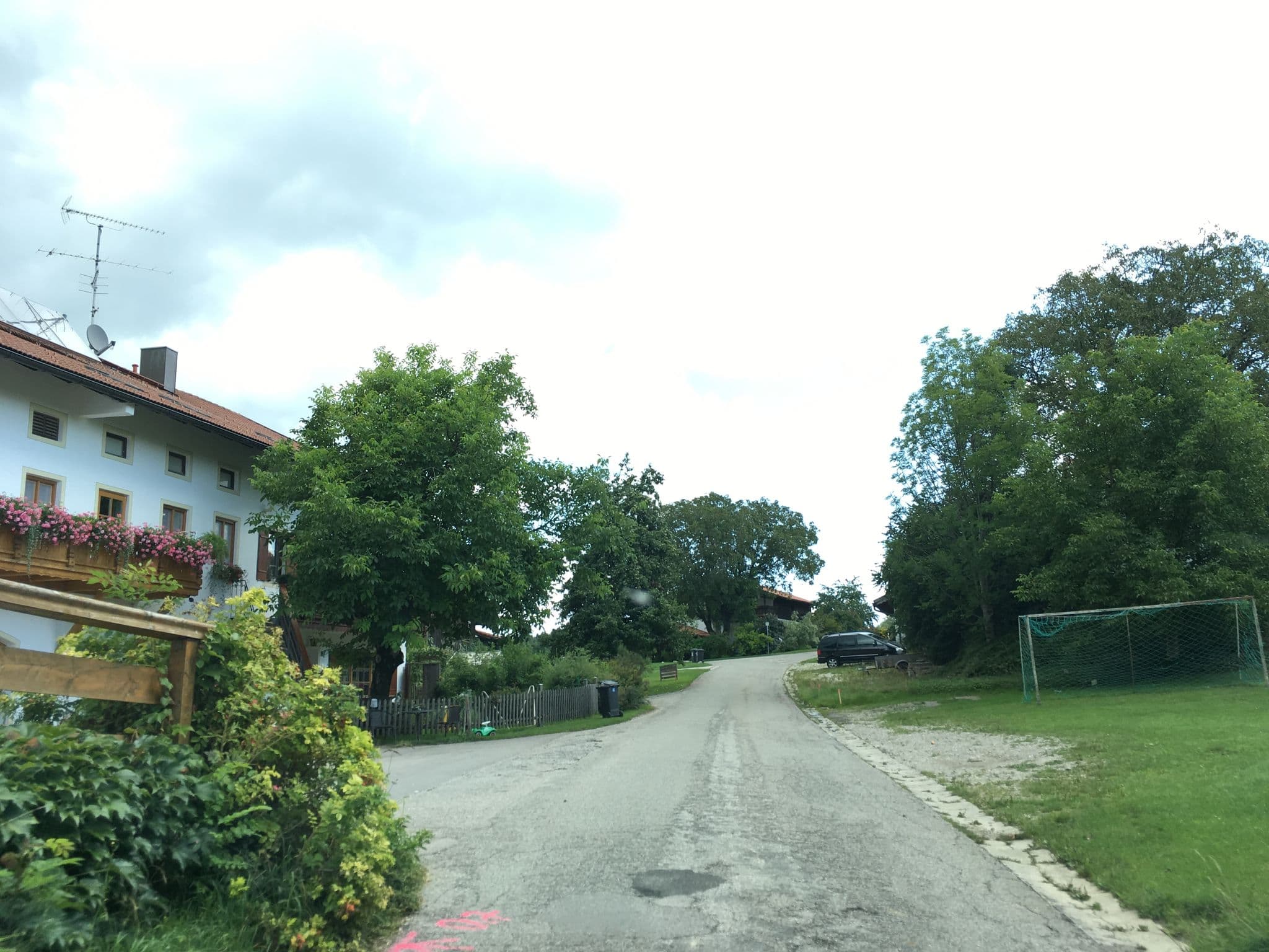 Street view near Berndlhof, Amerang — © maleo (CC BY-SA · Mapillary)