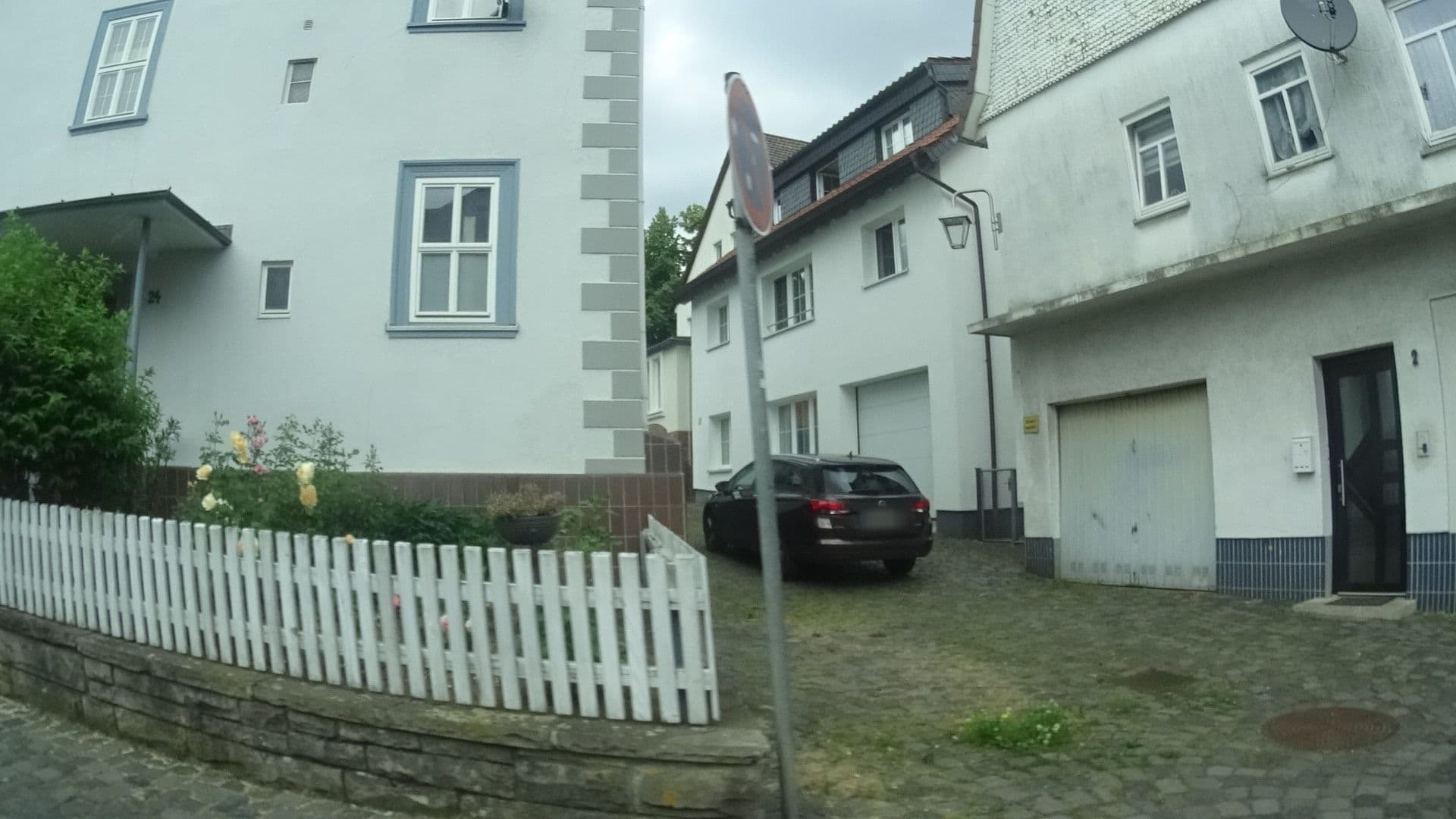 Street view near Braustübchen, Schlitz — © ramap (CC BY-SA · Mapillary)