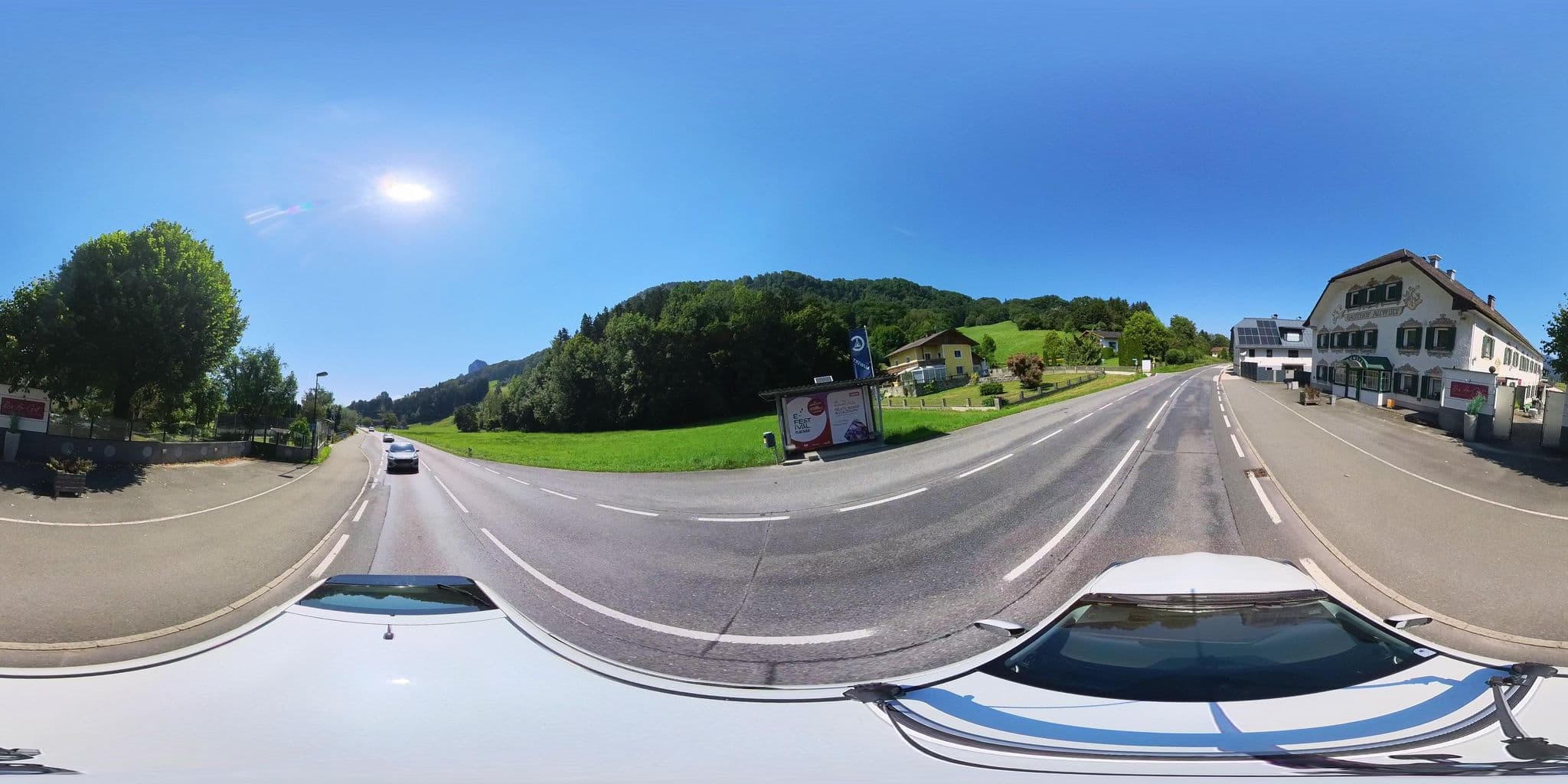 Street view near Auwirt, Au — © osmplus_org (CC BY-SA · Mapillary)