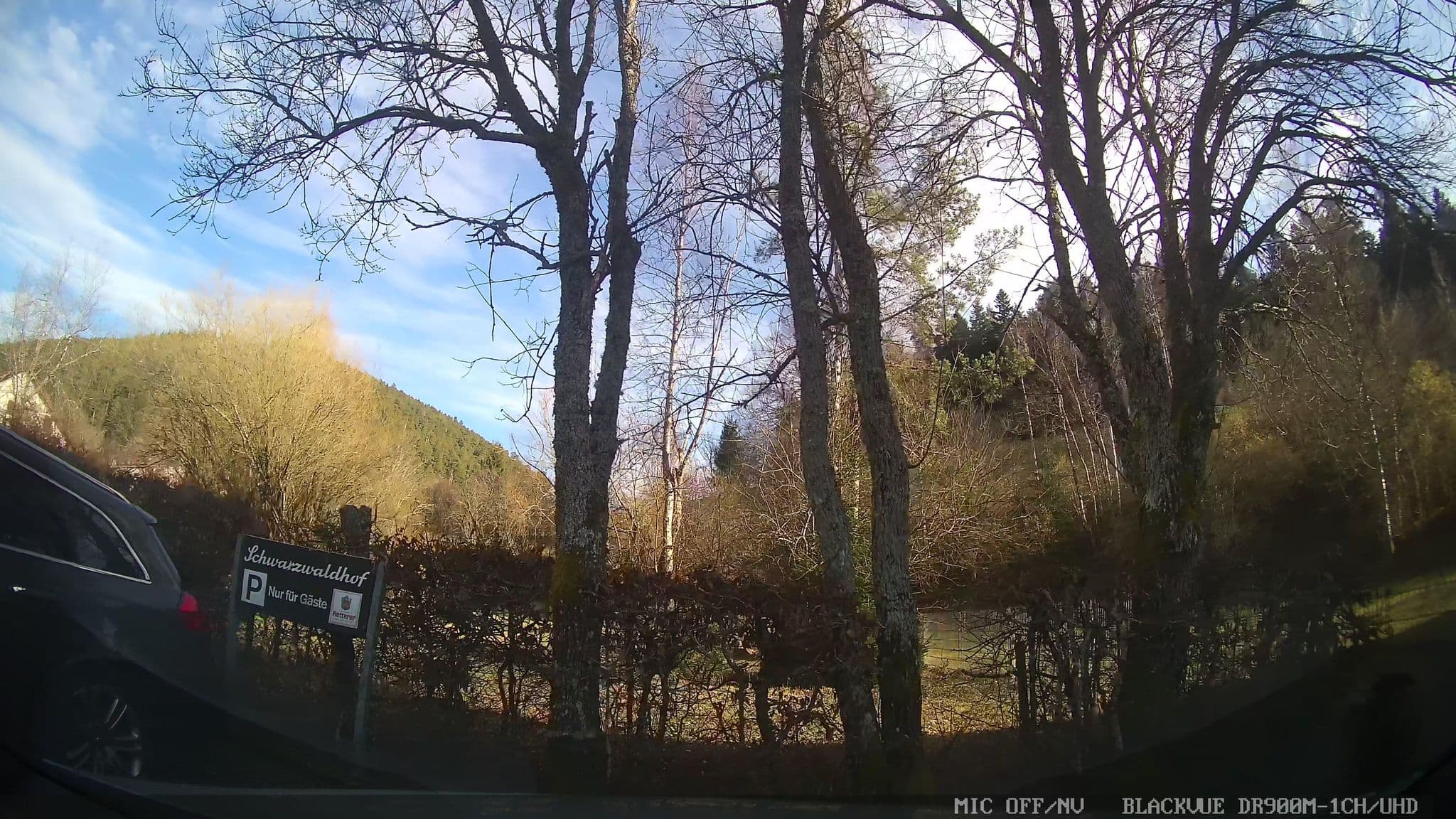 Street view near Gästehaus Hotel Hirsch, Enzklösterle — © chuck (CC BY-SA · Mapillary)