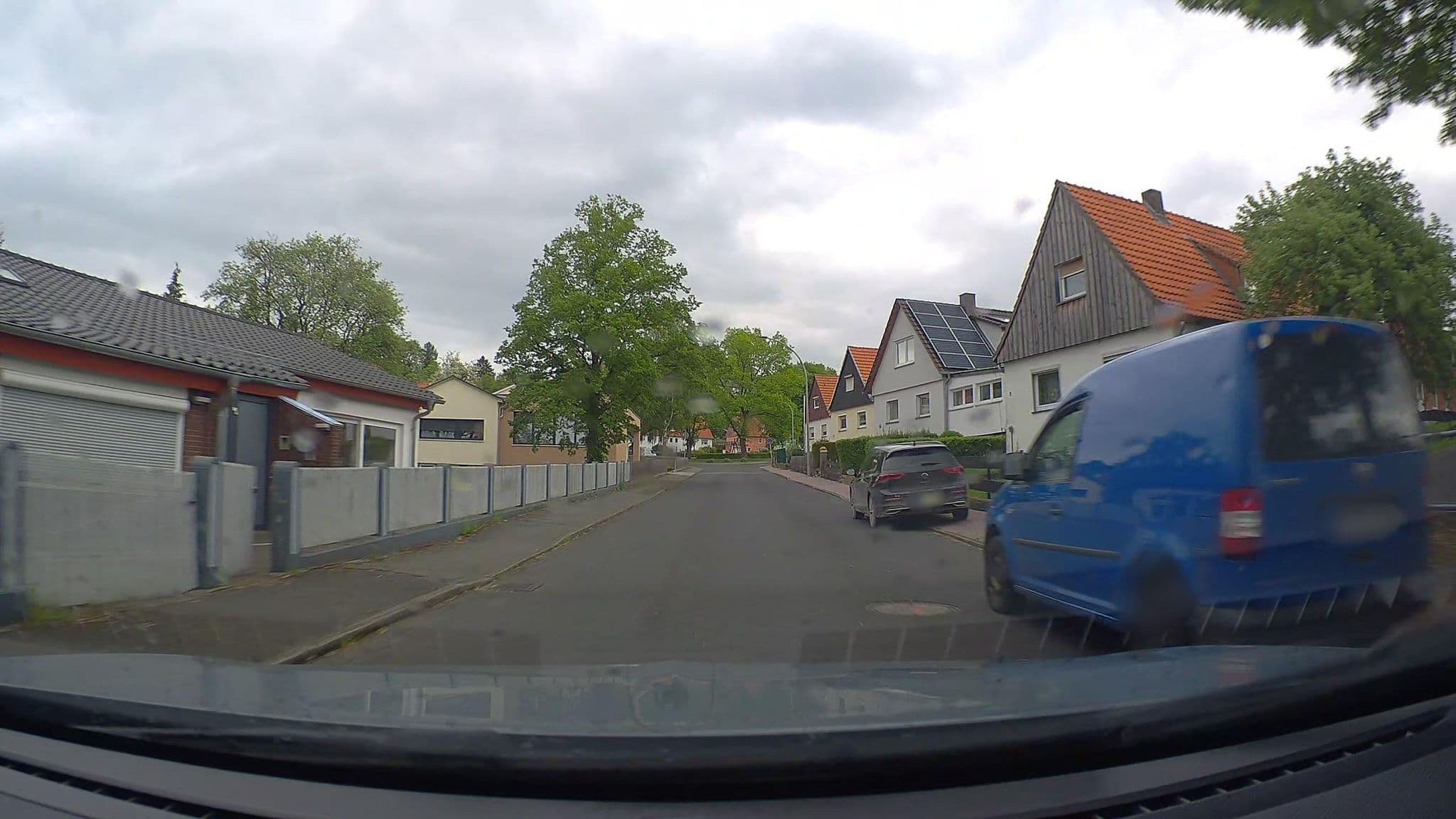 Street view near Tannenhof, Nentershausen — © poxonline (CC BY-SA · Mapillary)