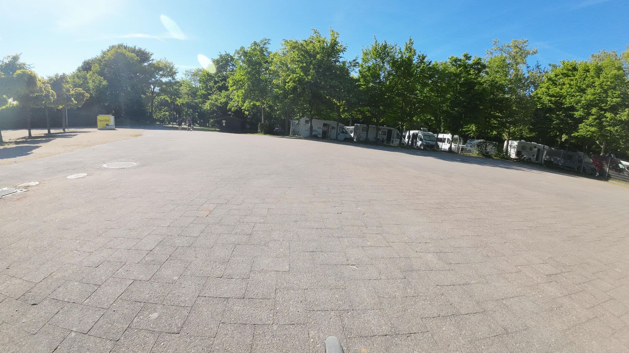 Street view near Wohnmobilstellplatz Heilbronn, Heilbronn — © teddy73 (CC BY-SA · Mapillary)