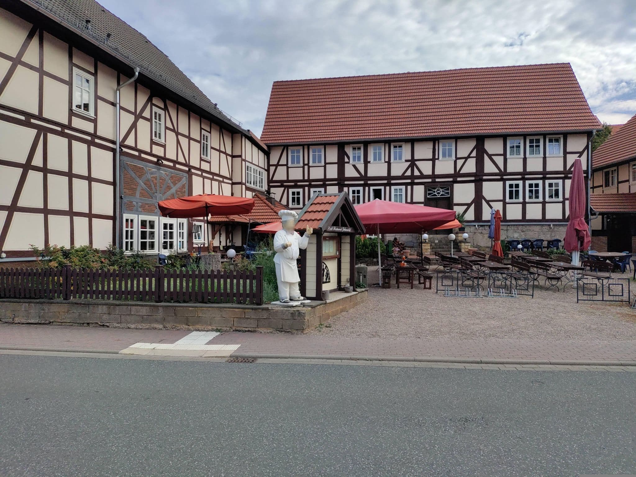 Street view near Johanneshof, Nentershausen — © bskater (CC BY-SA · Mapillary)