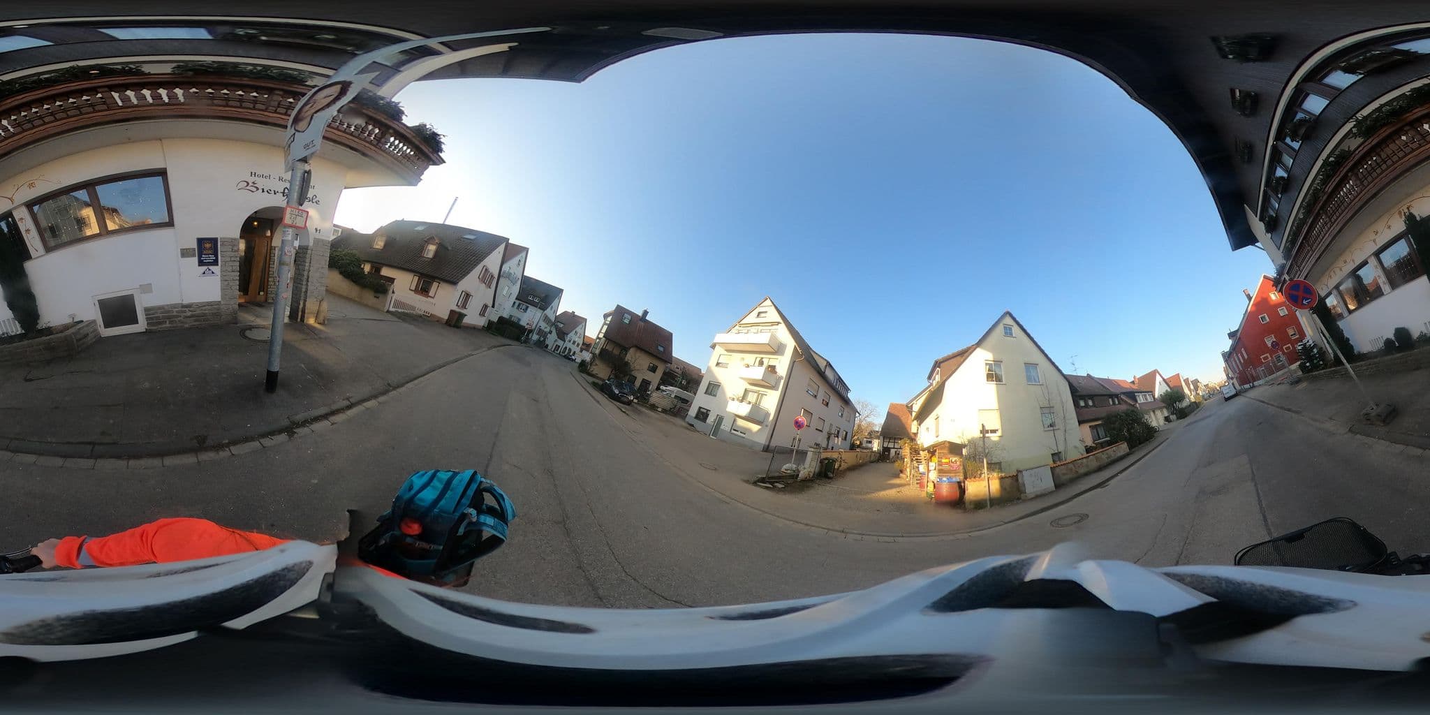 Street view near Bierhäusle, Umkirch — © RicardaH (CC BY-SA · Mapillary)