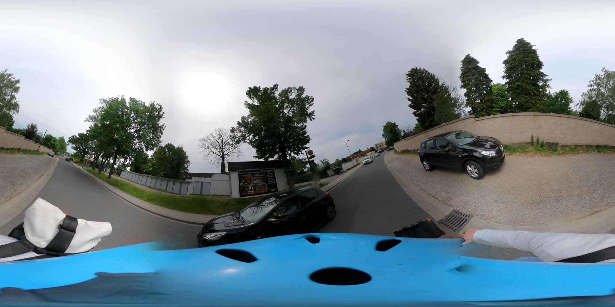 Street view near Garden Bautzen, Bautzen — © JHecht (CC BY-SA · Mapillary)