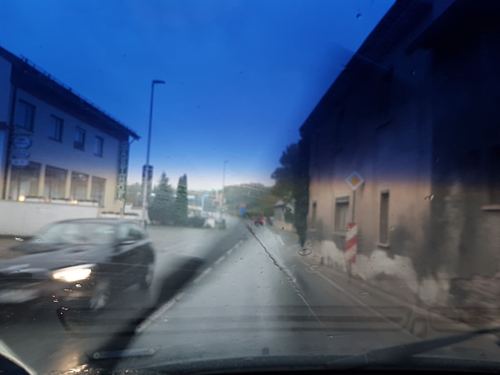 Street view near Hotel Herderich, Schlüsselfeld — © r66 (CC BY-SA · Mapillary)