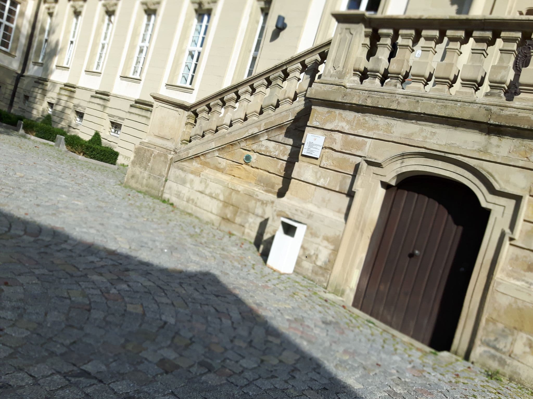 Street view near Bildungshaus Kloster Schöntal, Jagsthausen — © changchun1 (CC BY-SA · Mapillary)