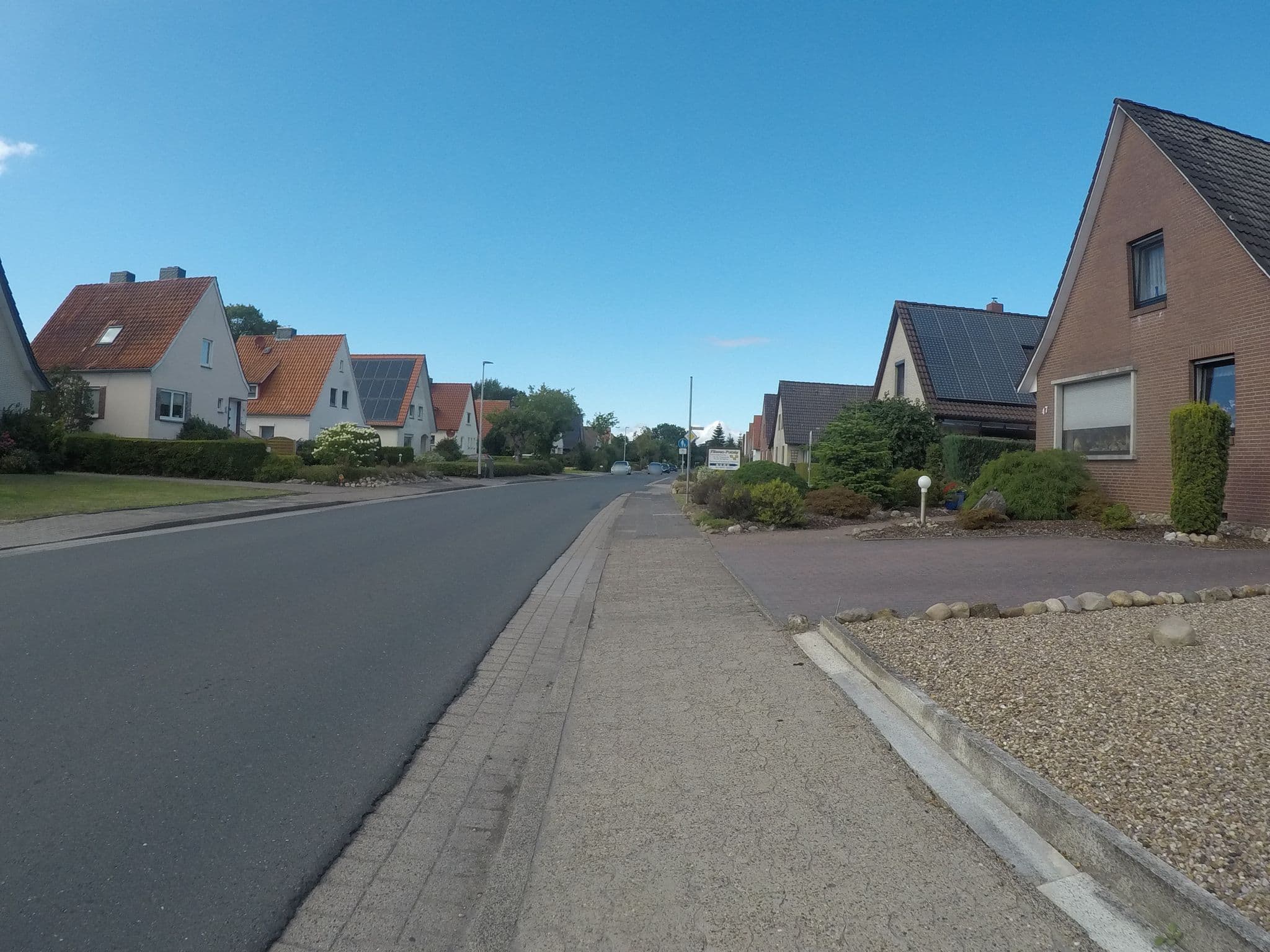 Street view near Ursula Kühn, Otterndorf — © veloroute_hamburg (CC BY-SA · Mapillary)