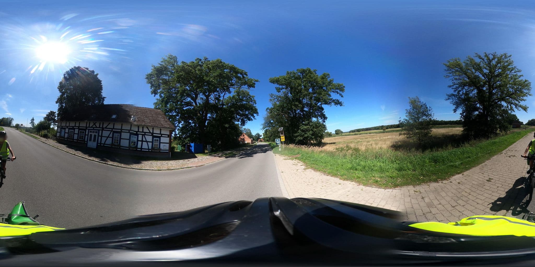 Street view near Gasthaus Zum See, Gartow — © Mobilitaetswerk (CC BY-SA · Mapillary)