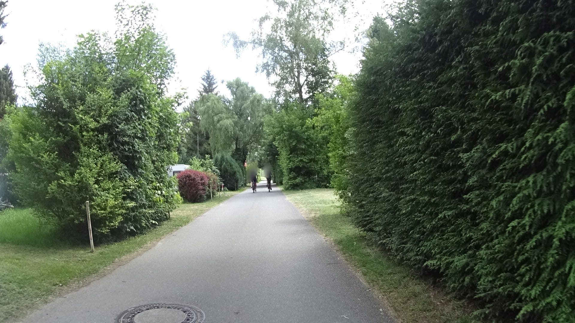 Street view near Erftal - Camping, Eichenbühl — © ramap (CC BY-SA · Mapillary)
