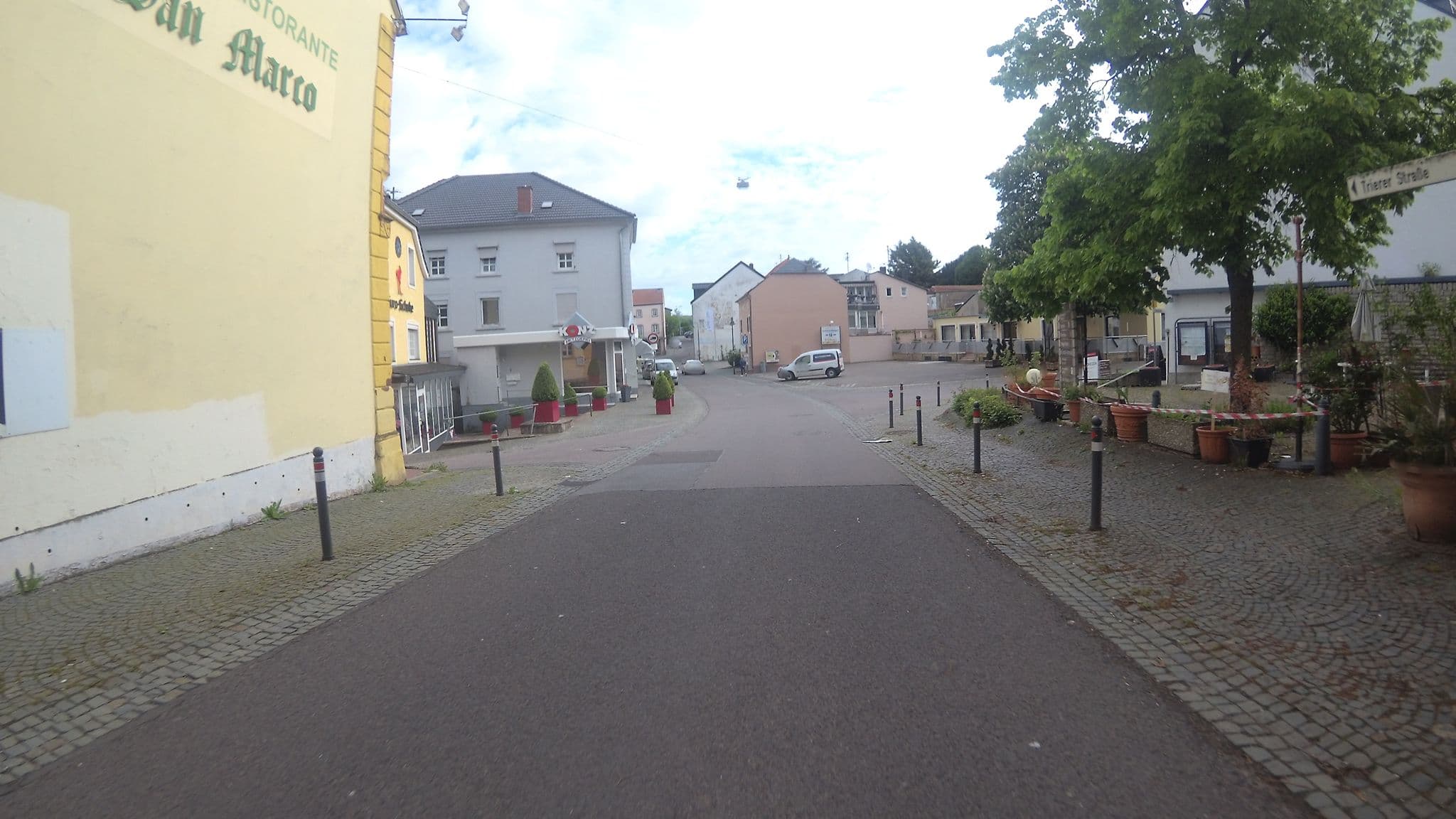 Street view near Hotel Perler Hof, Palzem — © teddy73 (CC BY-SA · Mapillary)