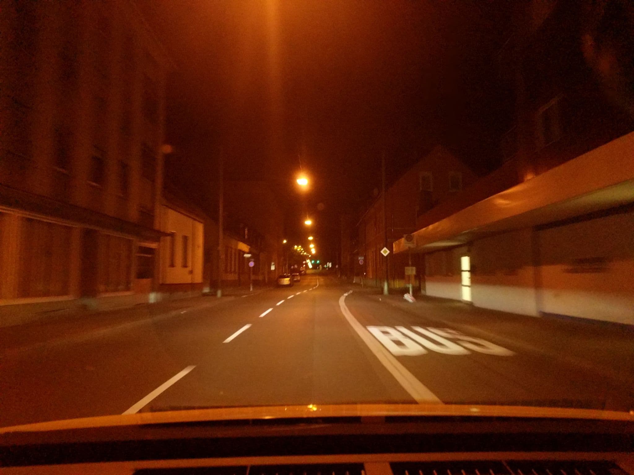 Street view near Adler, Kaiserslautern — © edddy (CC BY-SA · Mapillary)