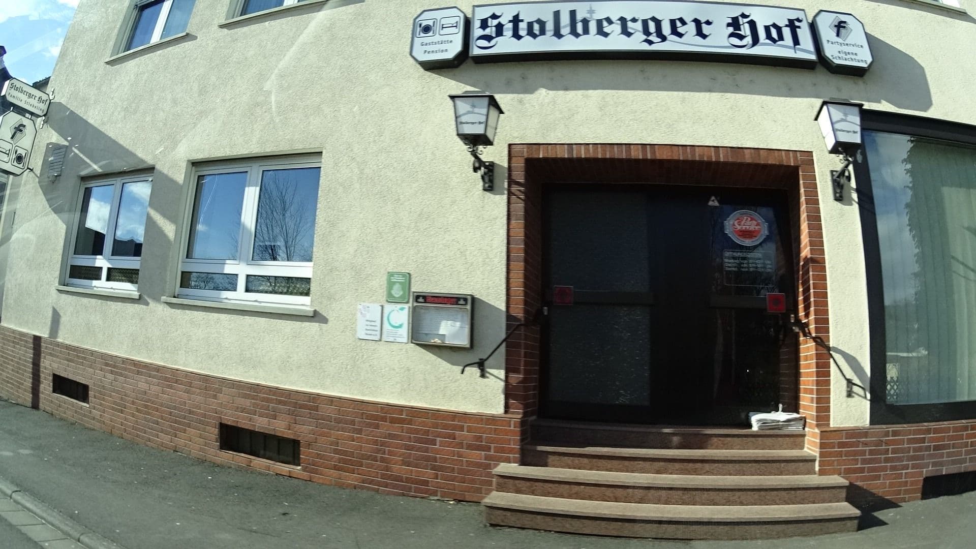 Street view near Stolberger Hof, Hirzenhain — © ramap (CC BY-SA · Mapillary)