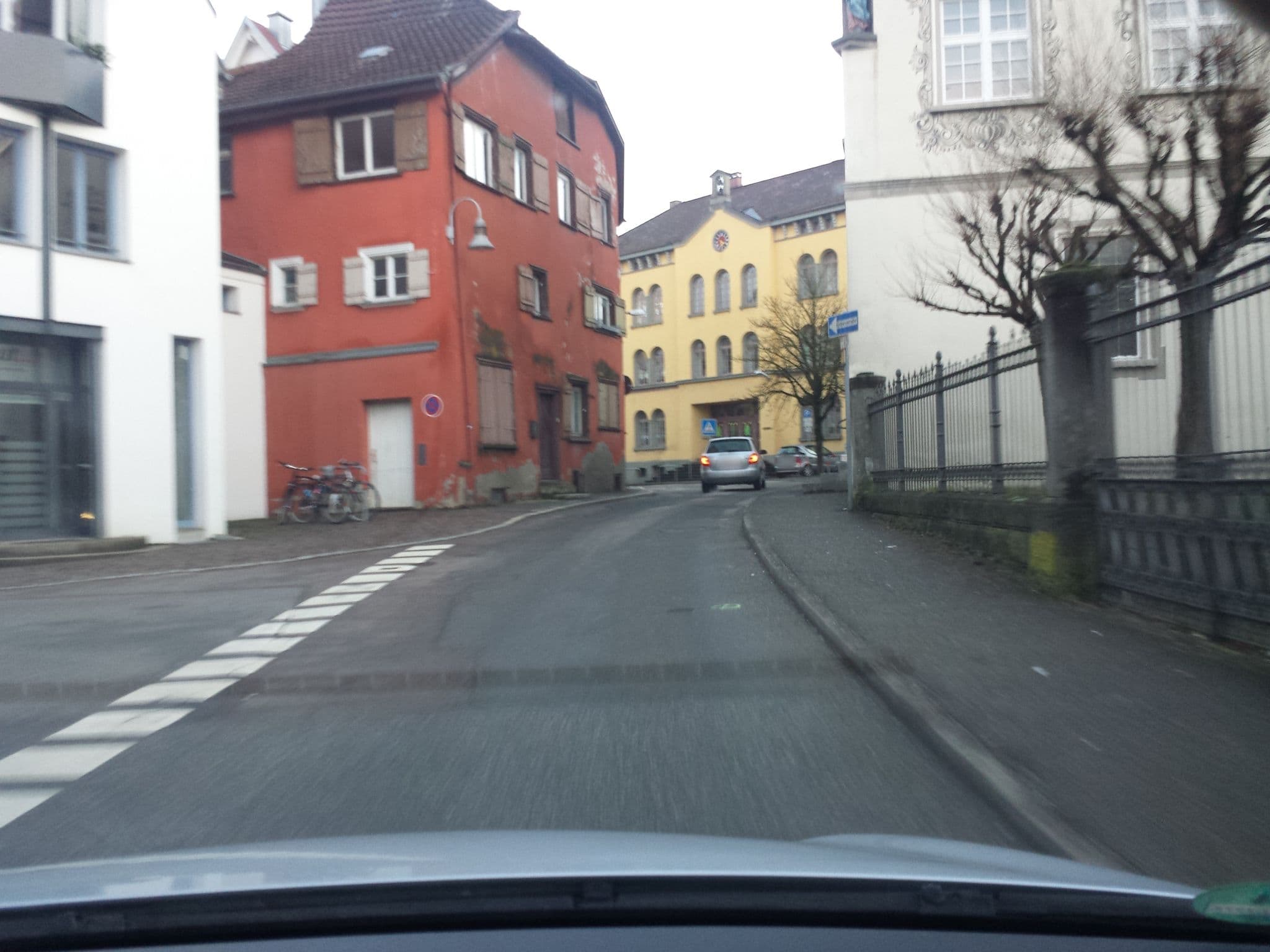 Street view near Kachelofen, Biberach an der Riß — © 89195 (CC BY-SA · Mapillary)