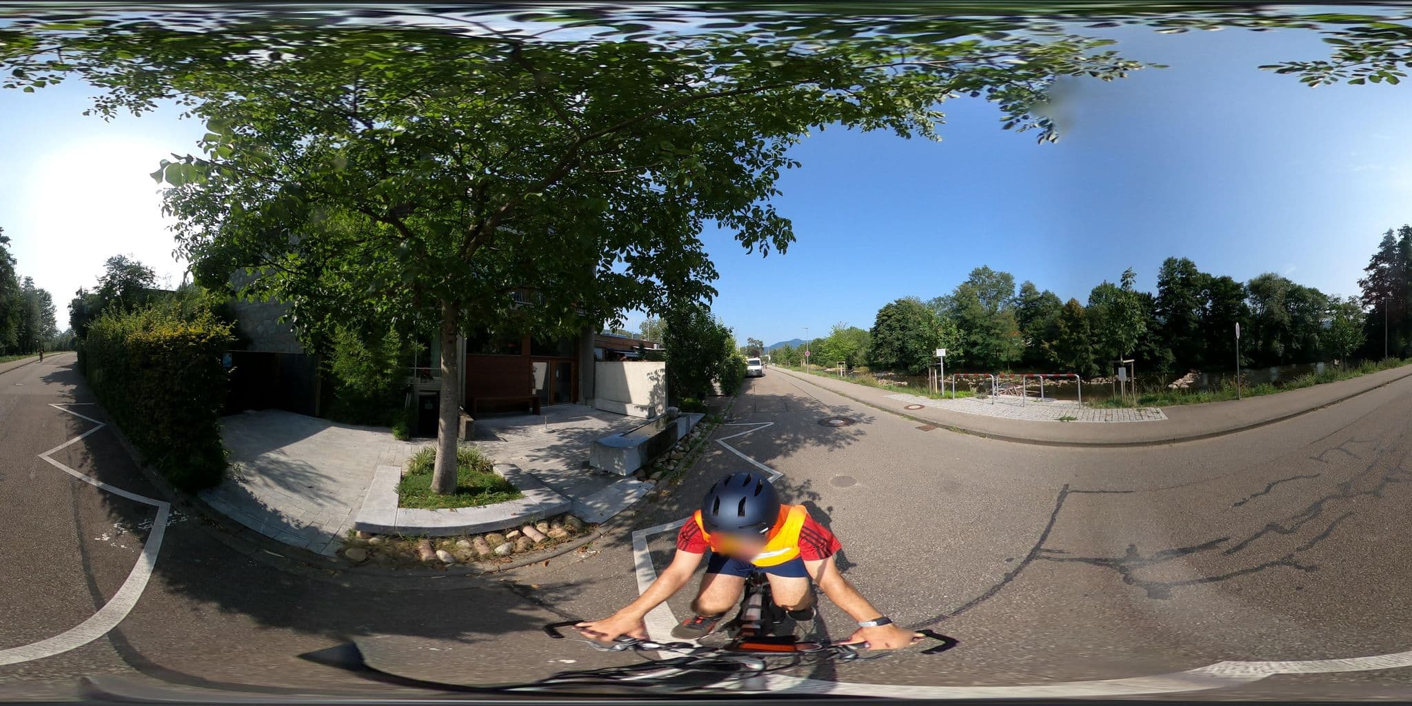 Street view near Artbau, Waldkirch — © RadNETZ (CC BY-SA · Mapillary)