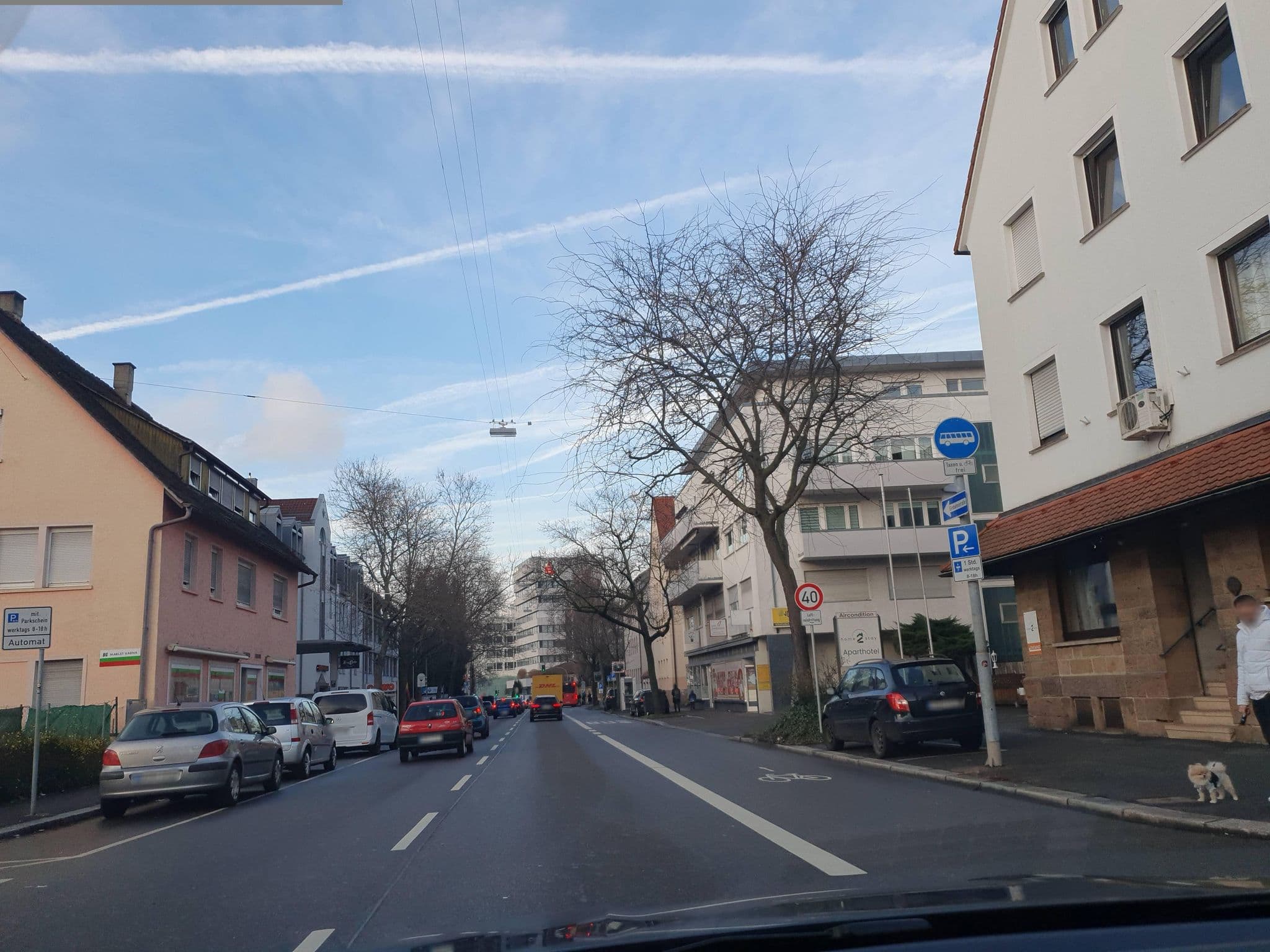 Street view near Home 2 stay, Heilbronn — © teddy73 (CC BY-SA · Mapillary)
