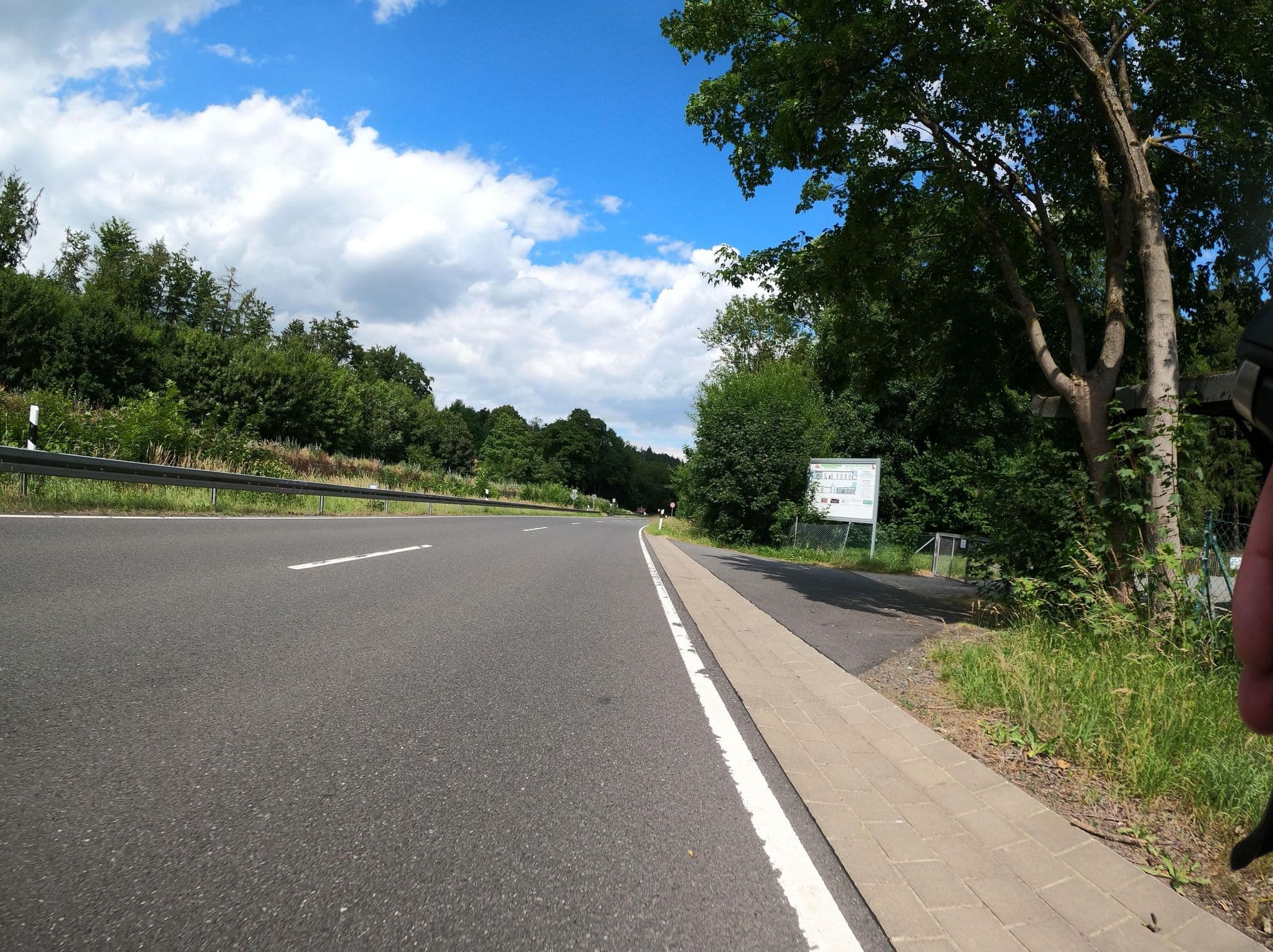 Street view near Harz Camp Goslar, Goslar — © Langfahrer (CC BY-SA · Mapillary)