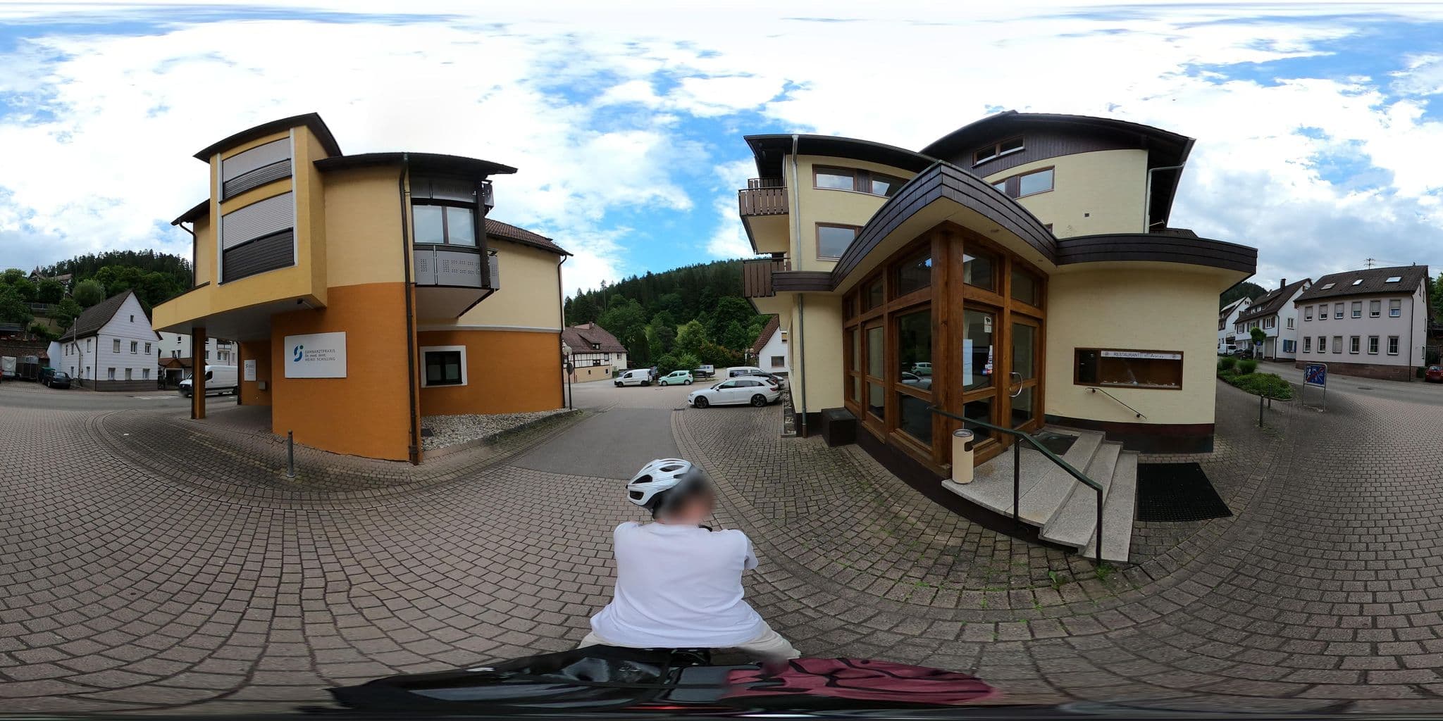 Street view near Eleon, Bad Teinach-Zavelstein — © Planungsgesellschaft_RV-K (CC BY-SA · Mapillary)