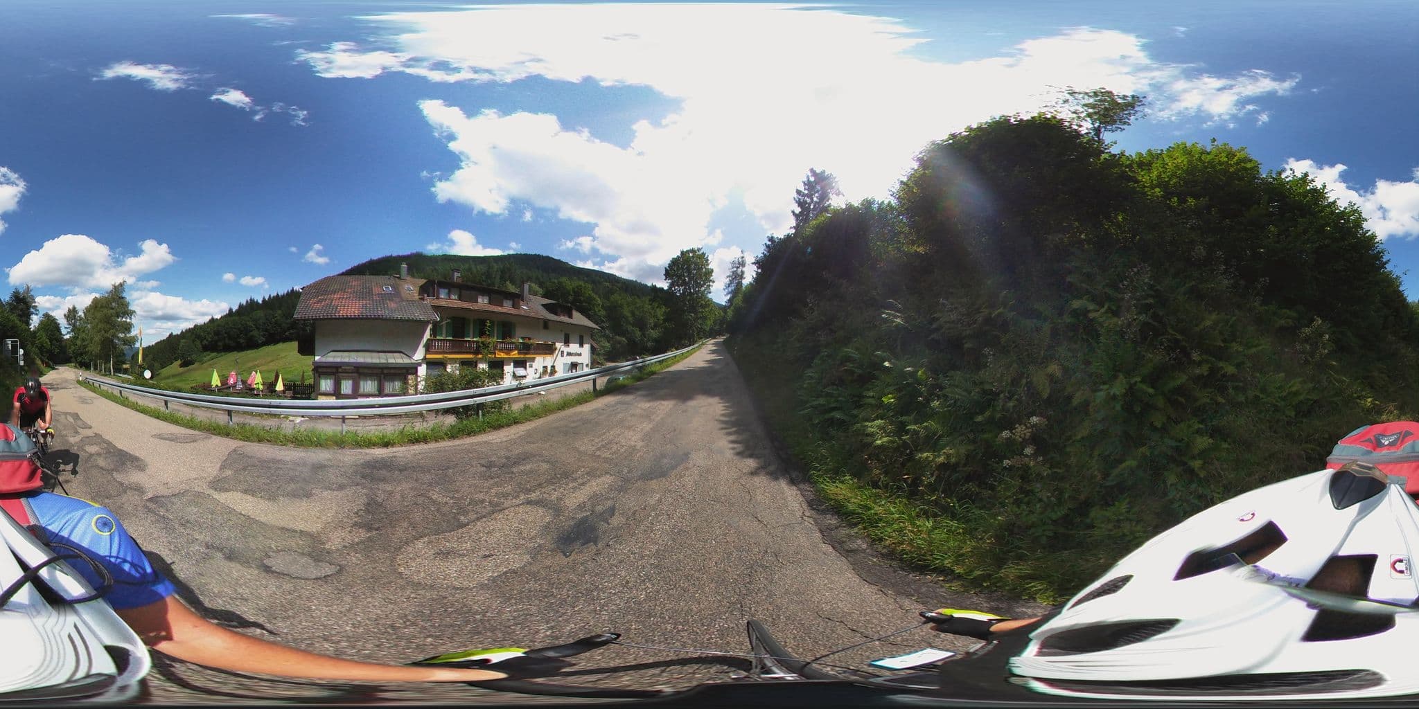 Street view near Altersbach, Waldkirch — © peewee32 (CC BY-SA · Mapillary)