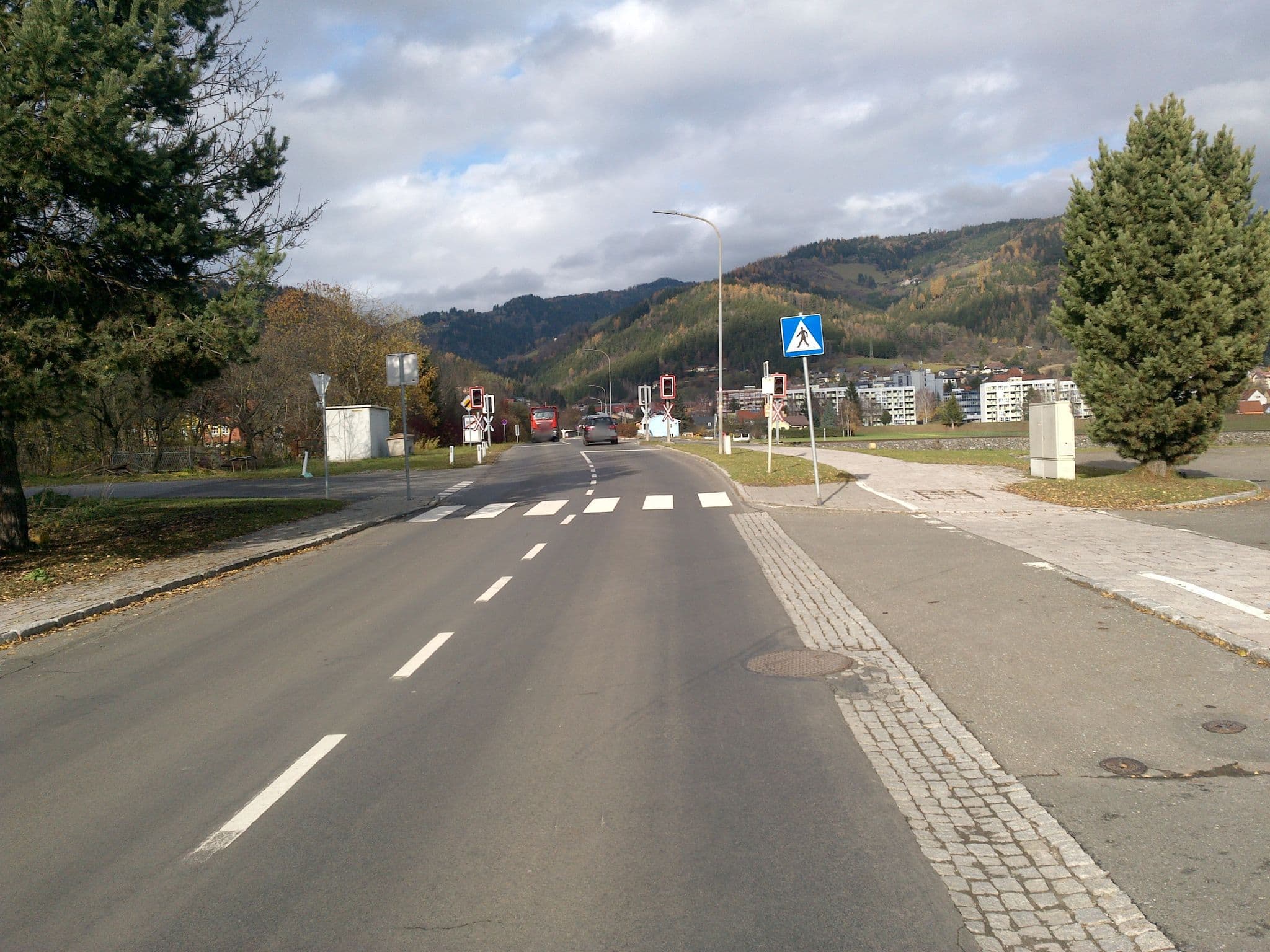 Street view near Pension Kisela, Dietersdorf — © deleted_user (CC BY-SA · Mapillary)